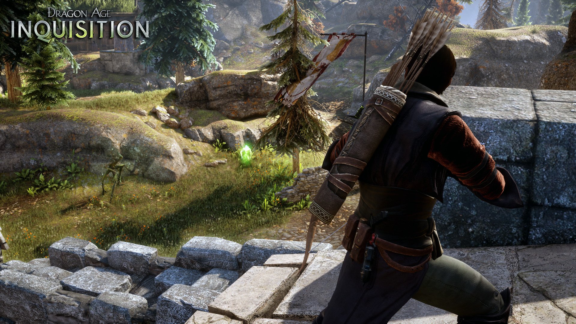 Free download wallpaper Dragon Age: Inquisition, Dragon Age, Video Game on your PC desktop