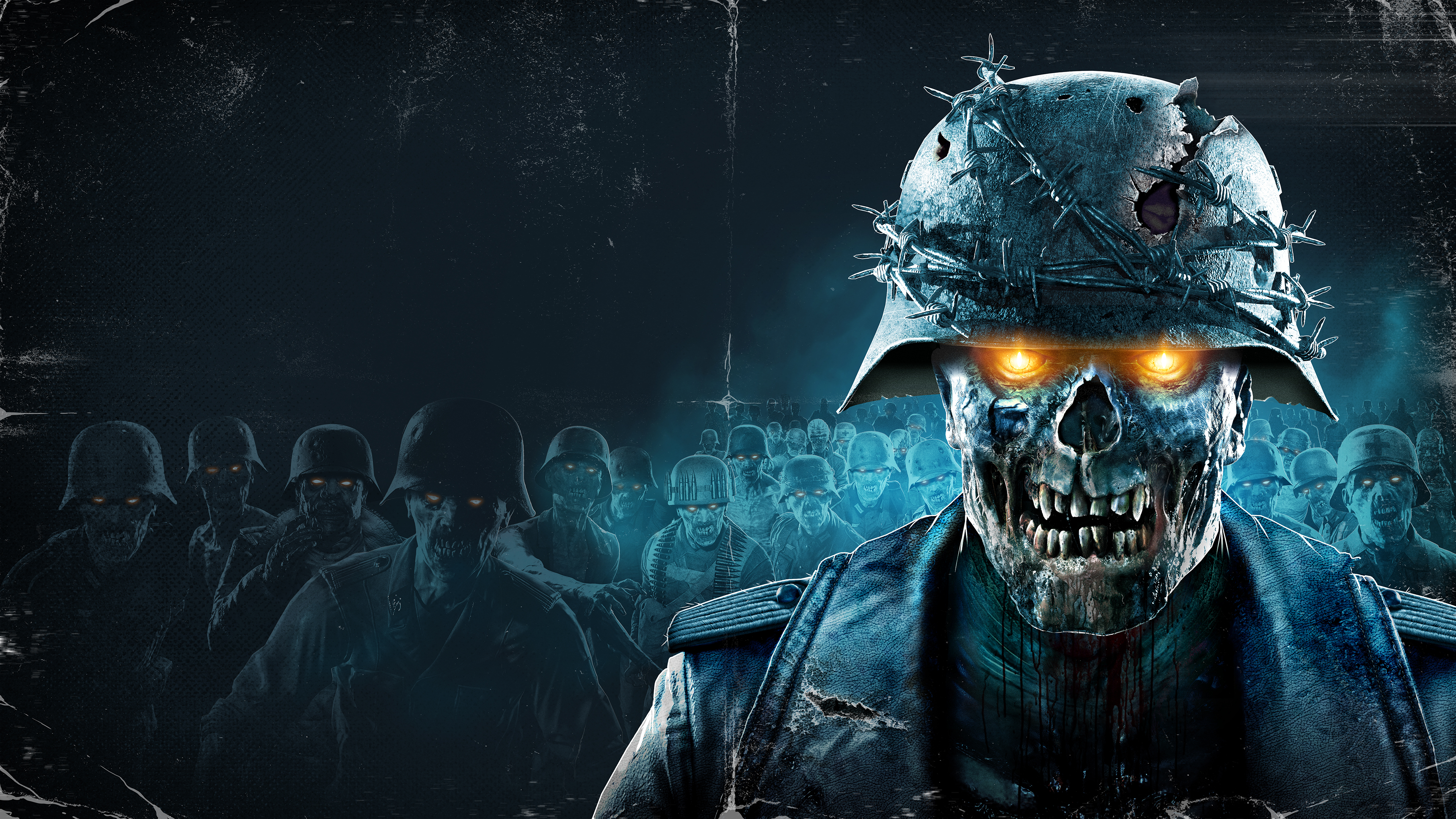 Télécharger des fonds d'écran Zombie Army 4: Dead War HD