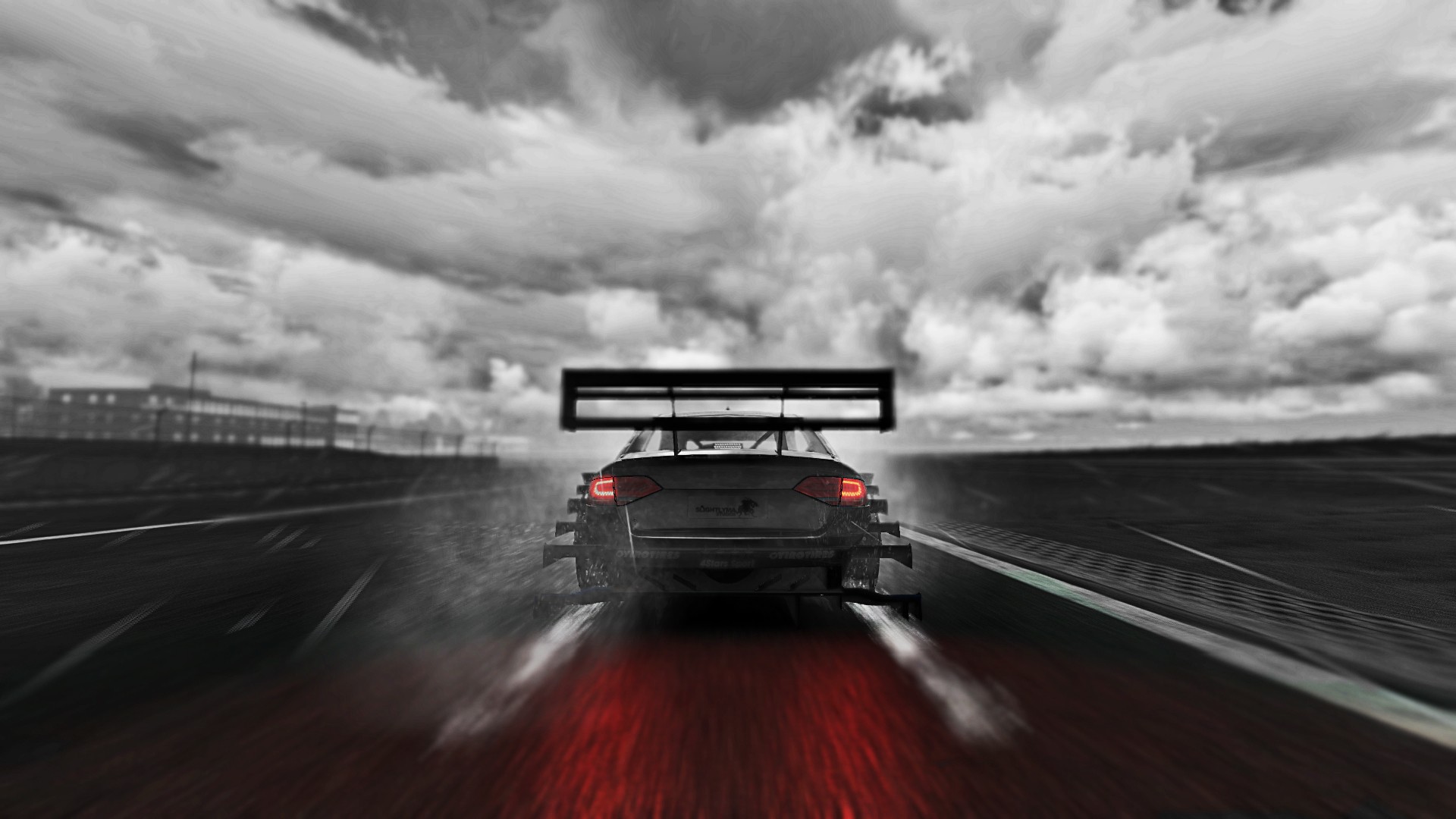 540248 descargar imagen coche de carreras, vehículos, deriva, audi, nube, desenfoque de movimiento: fondos de pantalla y protectores de pantalla gratis