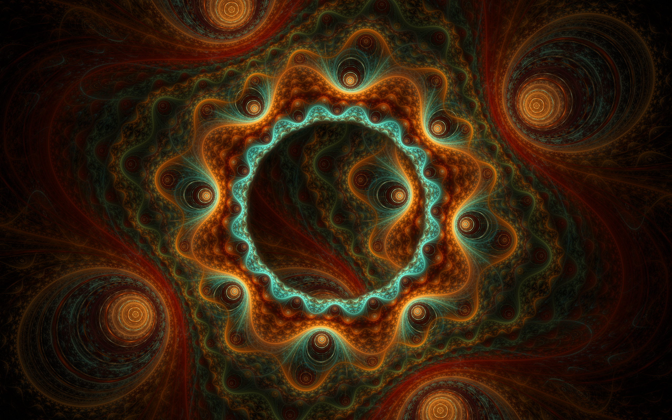 Download mobile wallpaper Abstract, Fractal for free.