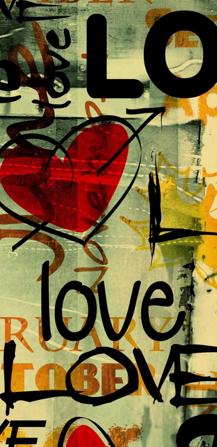 Téléchargez des papiers peints mobile Amour, Cœur, Artistique, Coeur gratuitement.