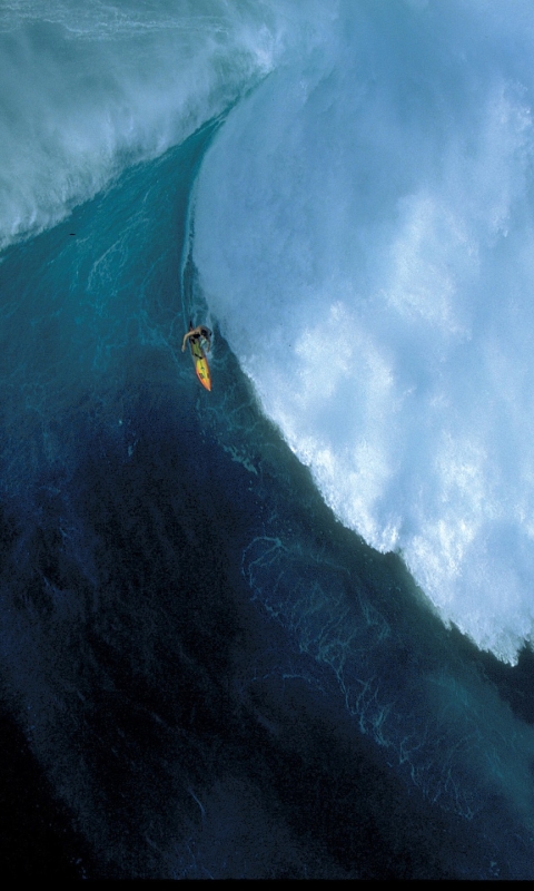 Descarga gratuita de fondo de pantalla para móvil de Ola, Surf, Deporte.