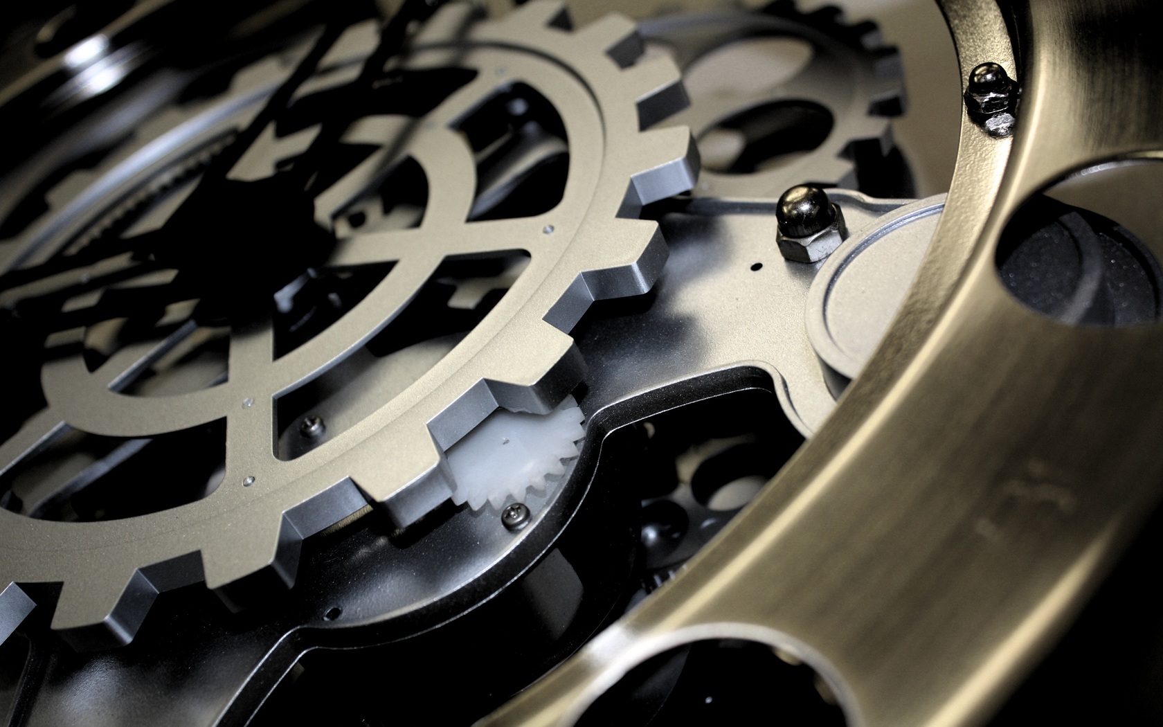 Download mobile wallpaper Watch, Steampunk, Man Made for free.