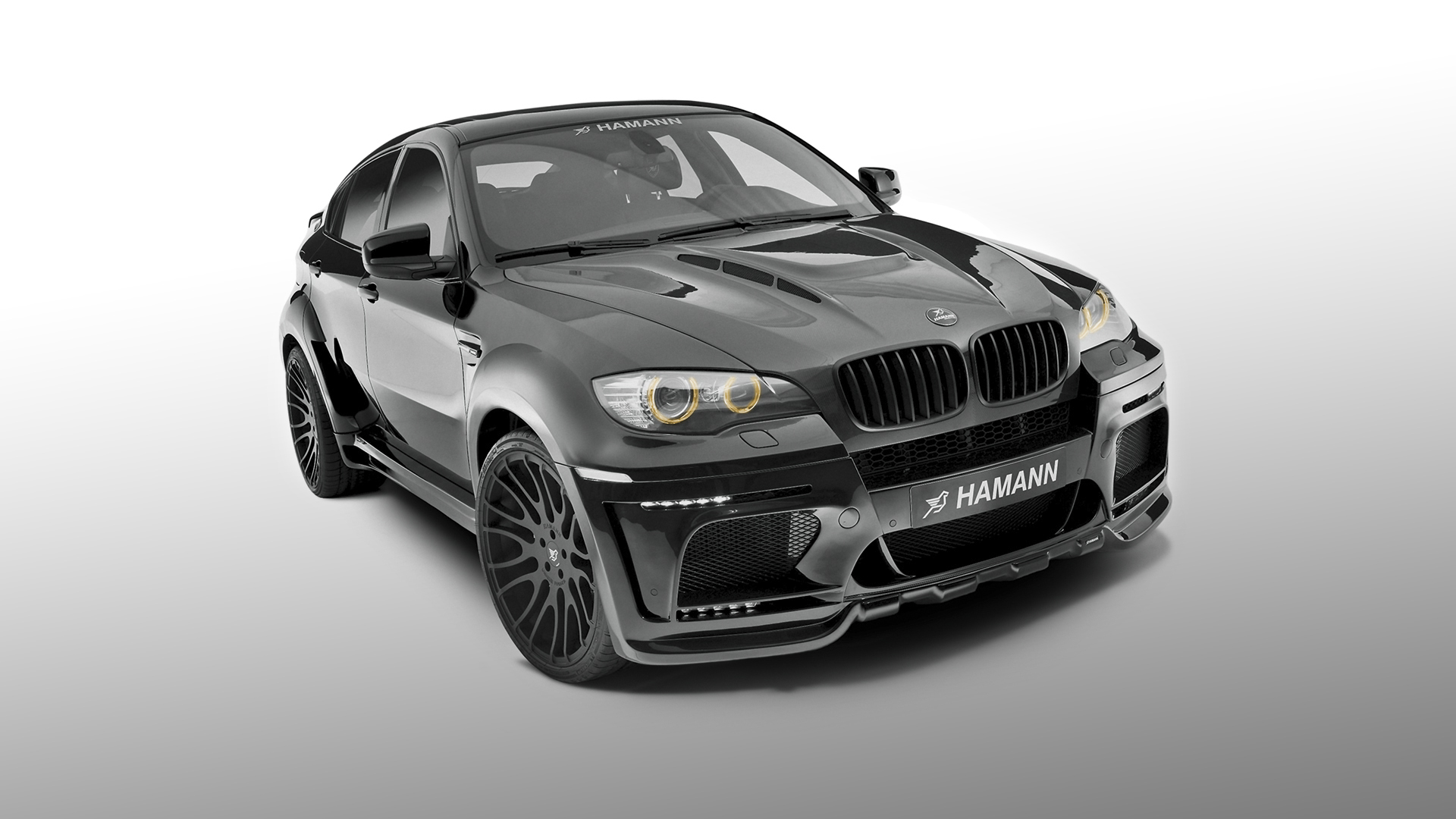 Download mobile wallpaper Bmw, Car, Suv, Bmw X6, Vehicles, Silver Car for free.