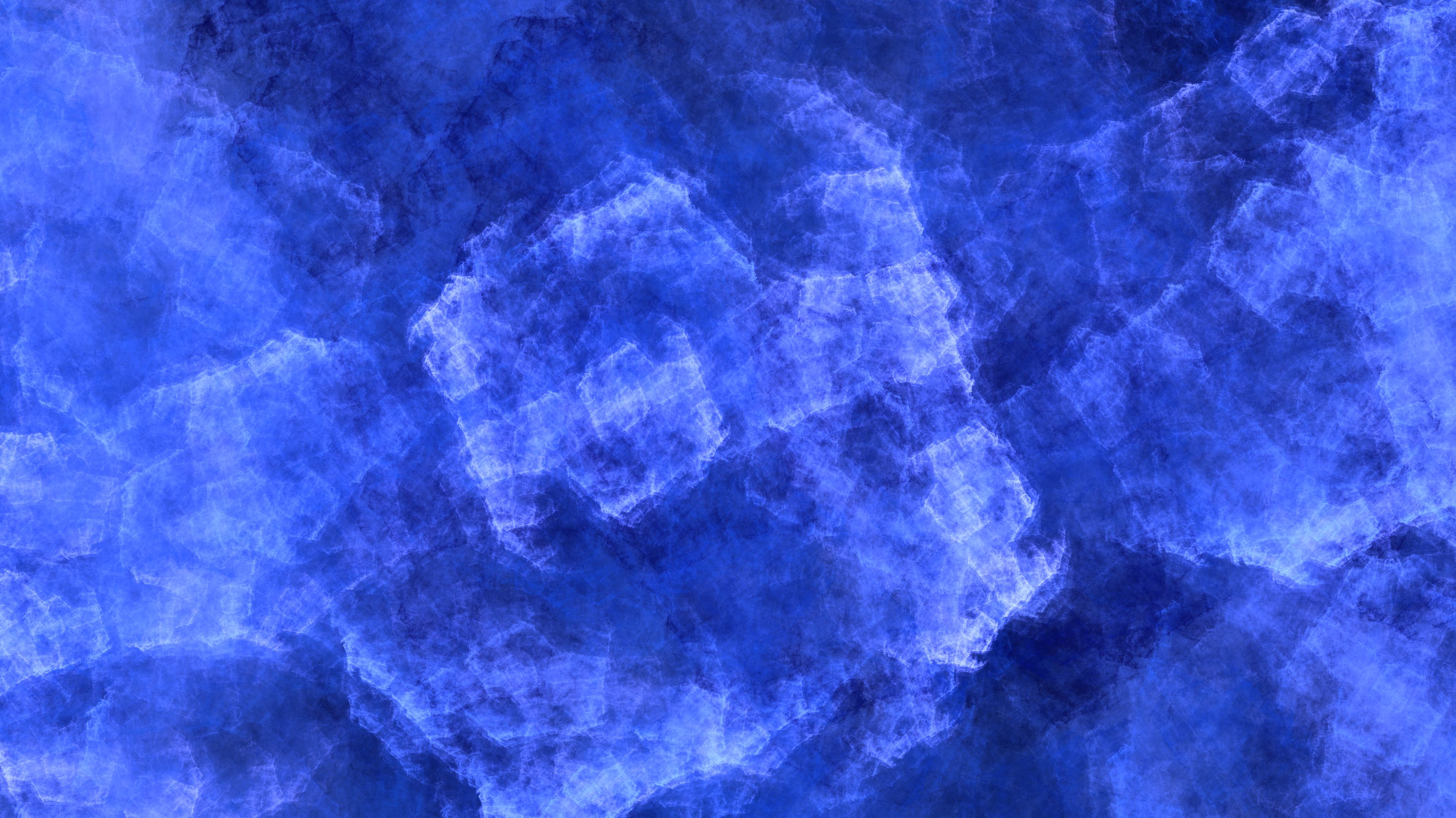blue, abstract, apophysis (software), fractal, ice