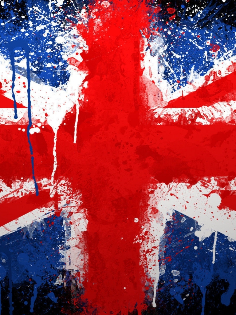 Descarga gratuita de fondo de pantalla para móvil de Bandera De Reino Unido, Miscelaneo.