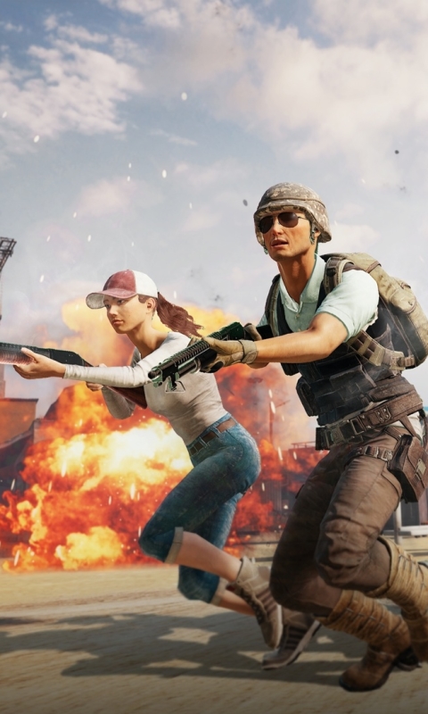 Téléchargez des papiers peints mobile Jeux Vidéo, Playerunknown's Battlegrounds gratuitement.