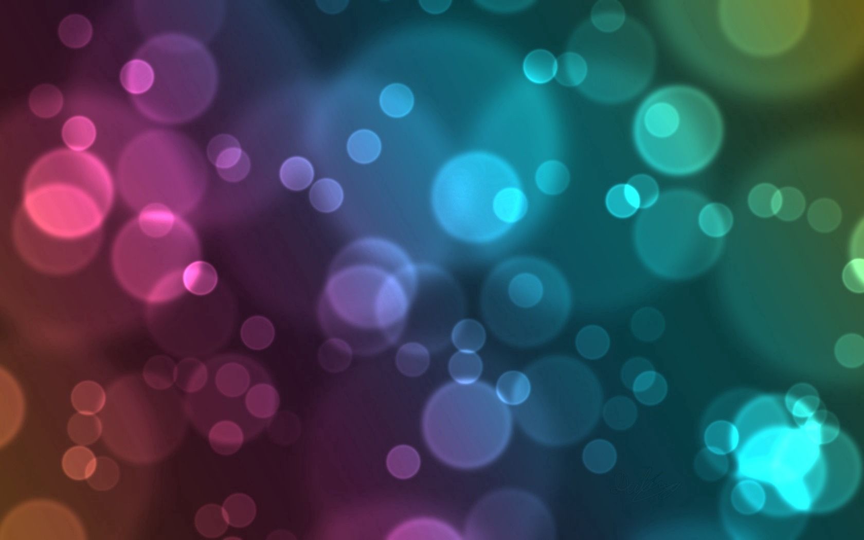Free download wallpaper Abstract, Glare, Circles, Motley, Background, Multicolored on your PC desktop