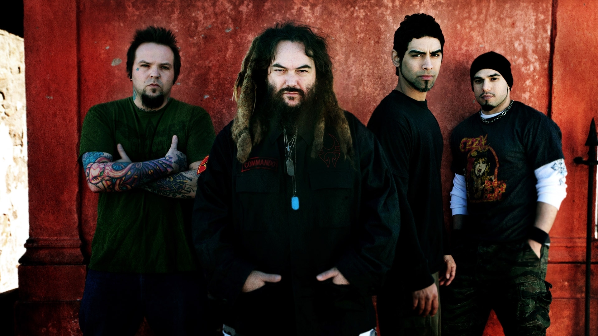 music, soulfly