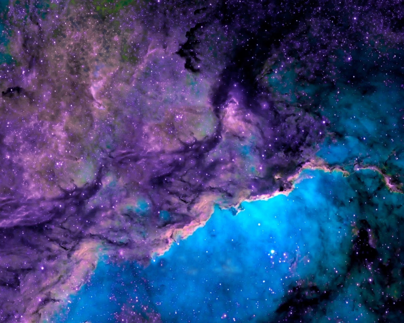 Descarga gratis la imagen Nebulosa, Galaxia, Espacio, Ciencia Ficción en el escritorio de tu PC