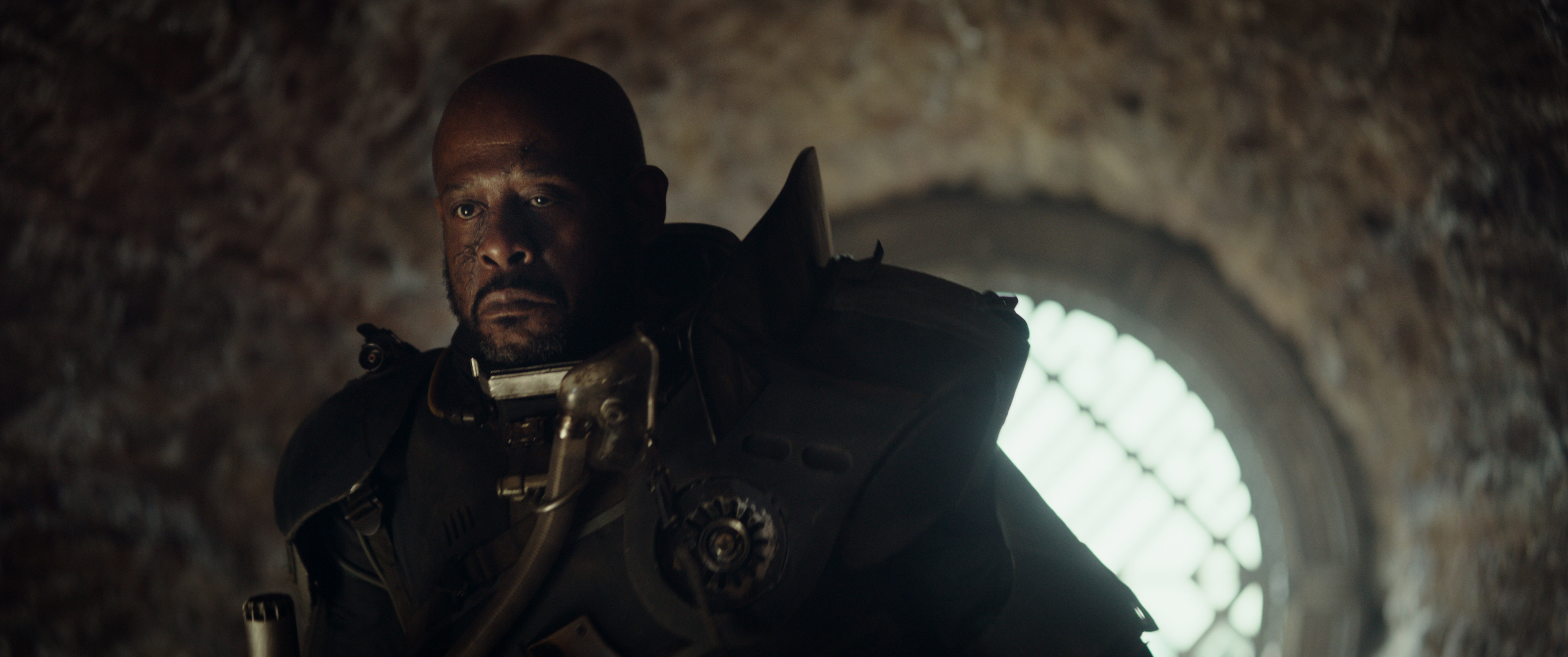 movie, rogue one: a star wars story, forest whitaker, saw gerrera, star wars