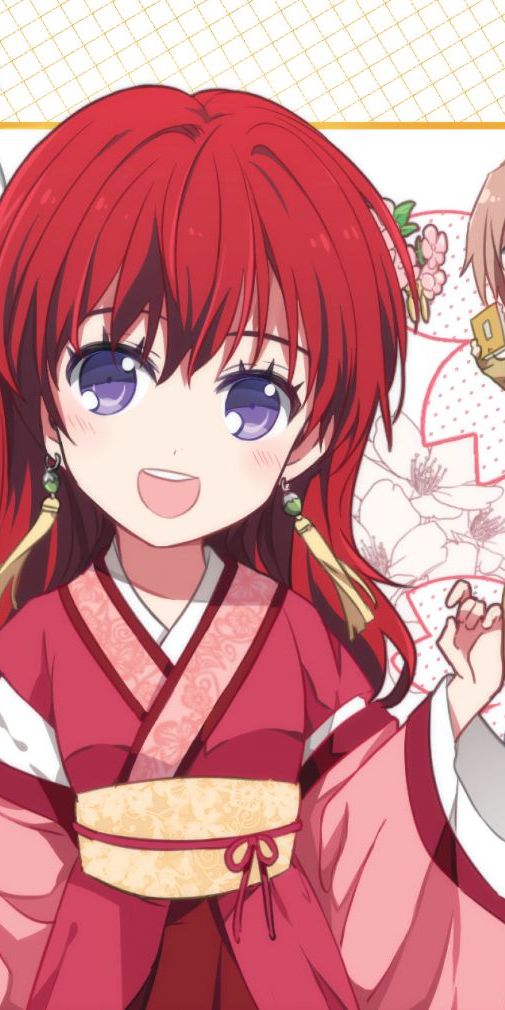 HDデスクトップ 壁紙: ヨナ（暁のヨナ）, 暁のヨナ, アニメ, ハク