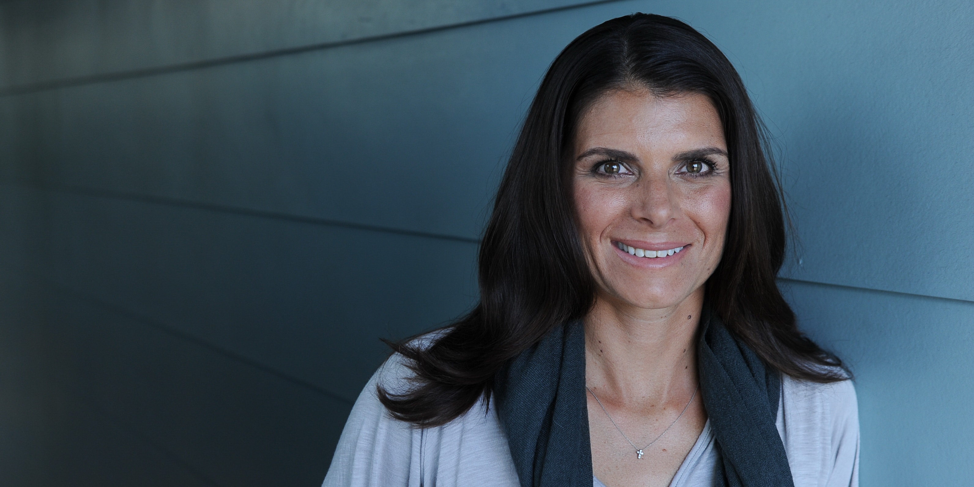 Meilleurs fonds d'écran Mia Hamm pour l'écran du téléphone