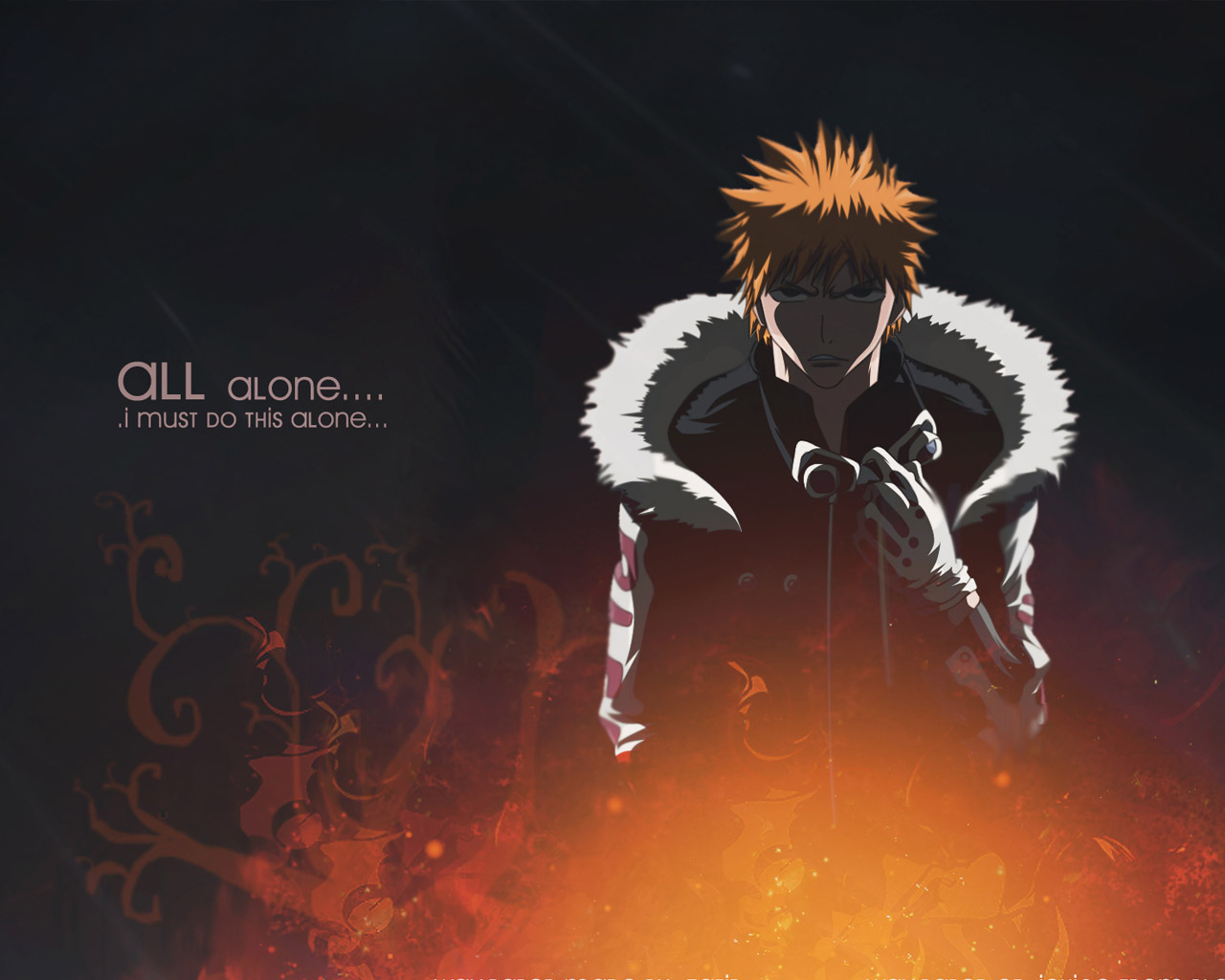 Free download wallpaper Bleach, Ichigo Kurosaki, Anime on your PC desktop