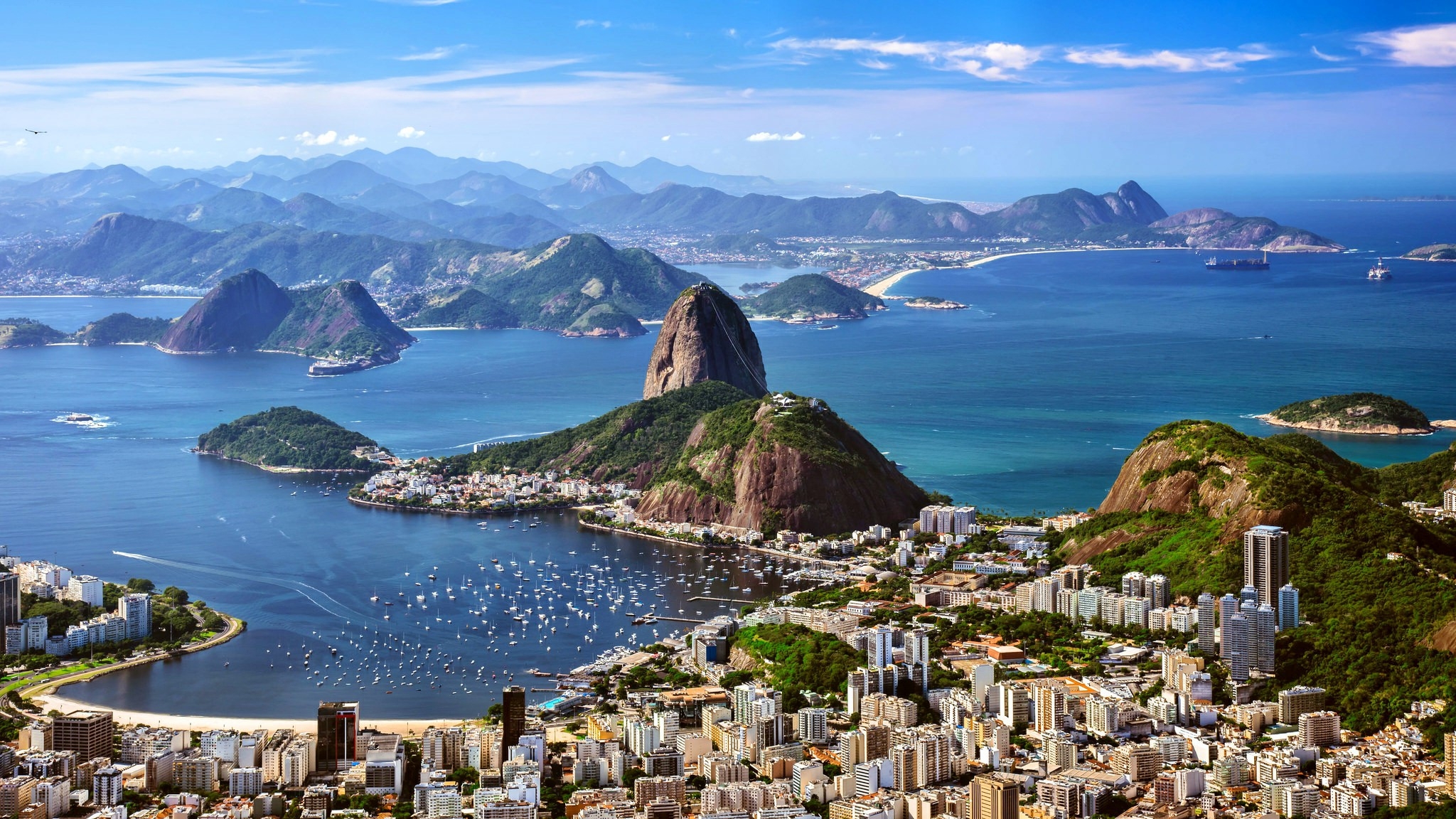 無料モバイル壁紙都市, リオデジャネイロ, ブラジル, マンメイドをダウンロードします。