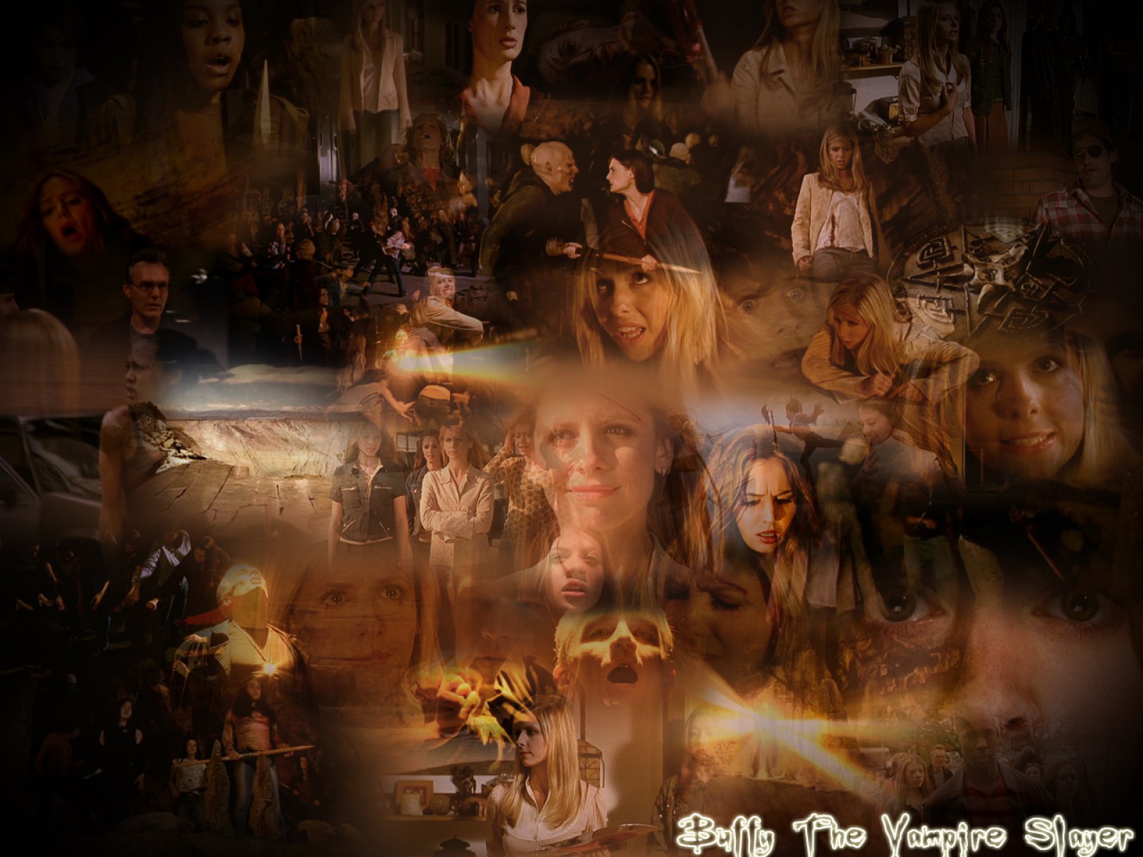 Téléchargez des papiers peints mobile Buffy Contre Les Vampires, Séries Tv gratuitement.