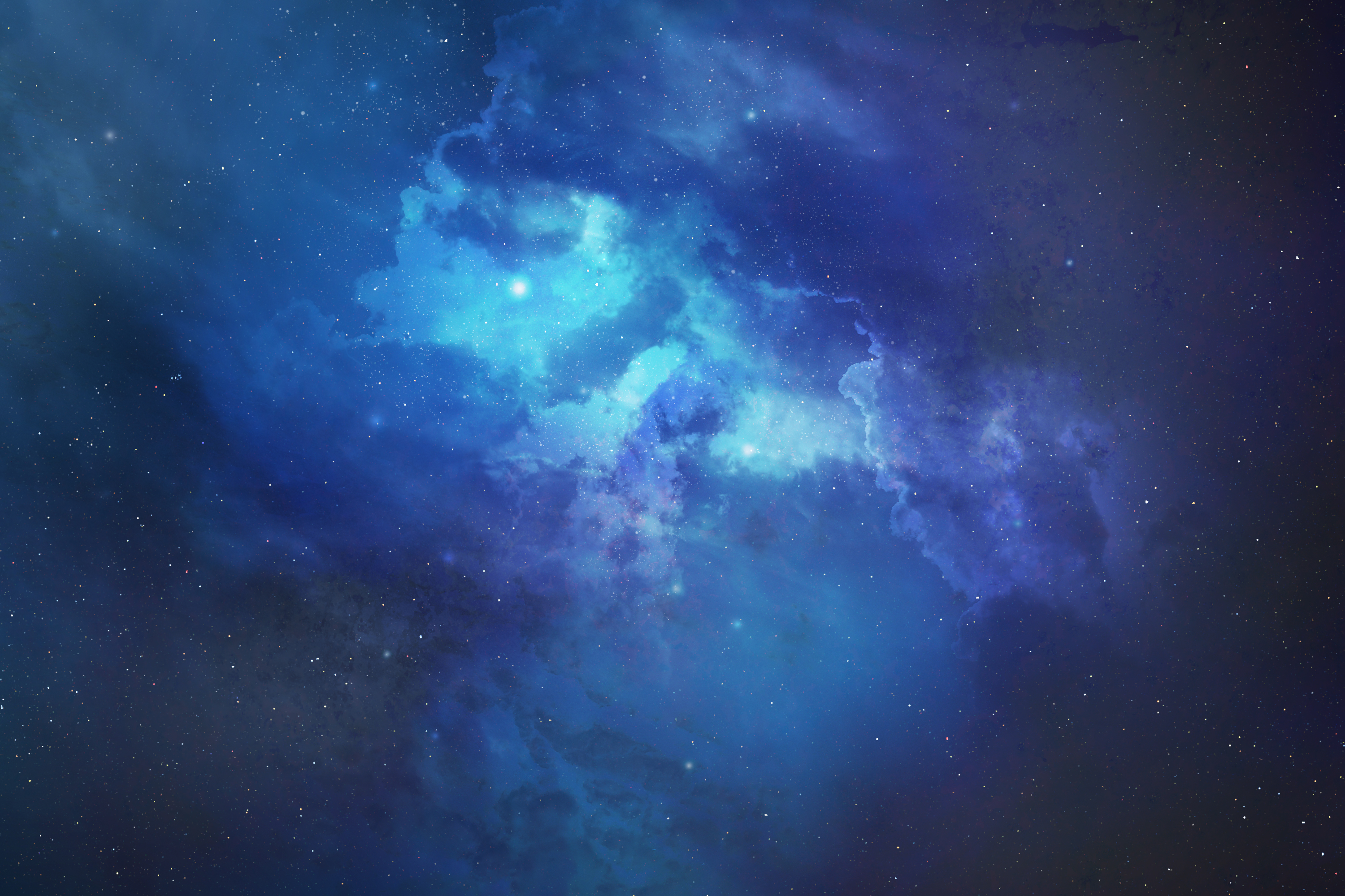 Free download wallpaper Nebula, Sci Fi on your PC desktop