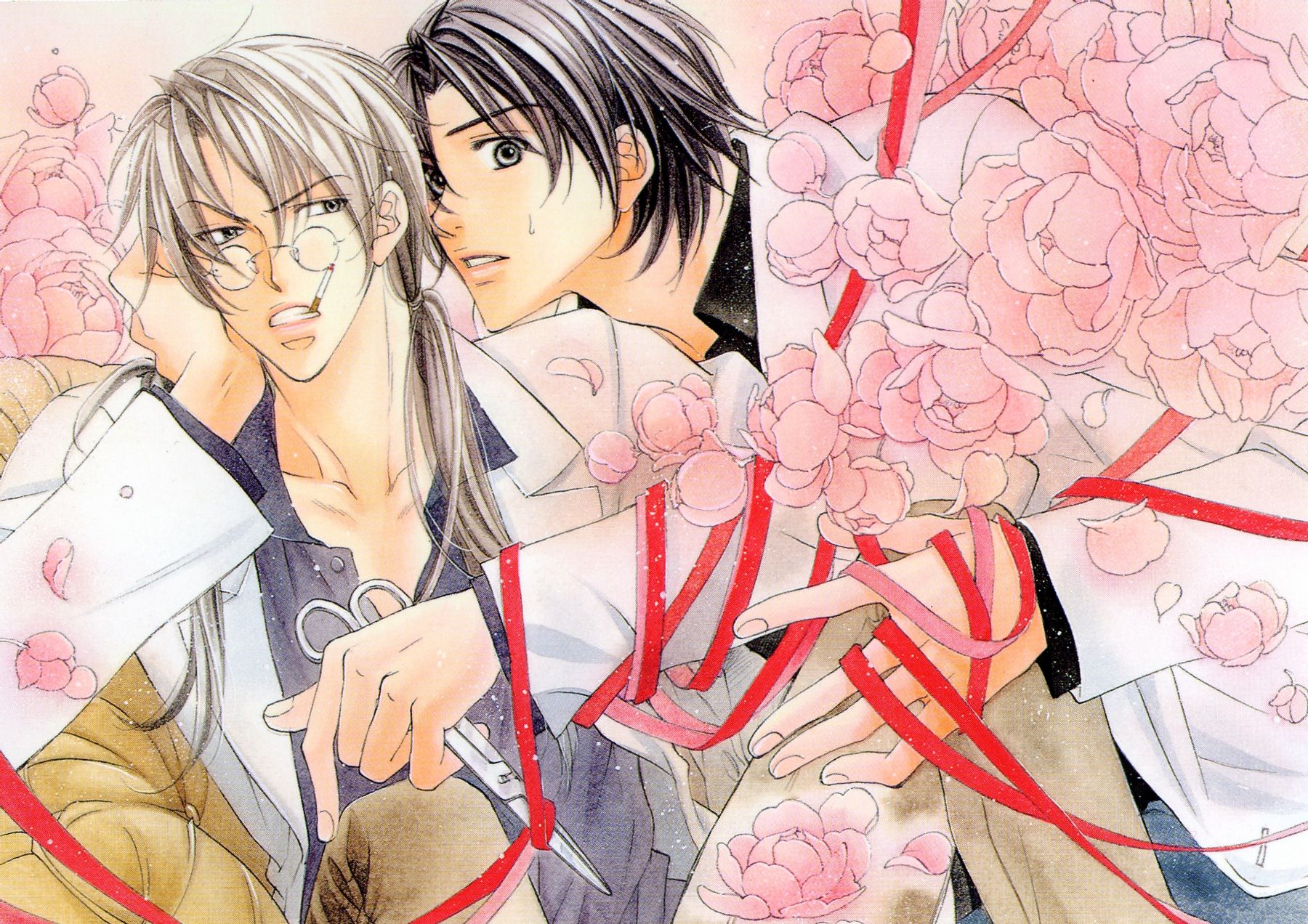 Free Yaoi 4K Wallpapers & Desktop HD Backgrounds for PC
