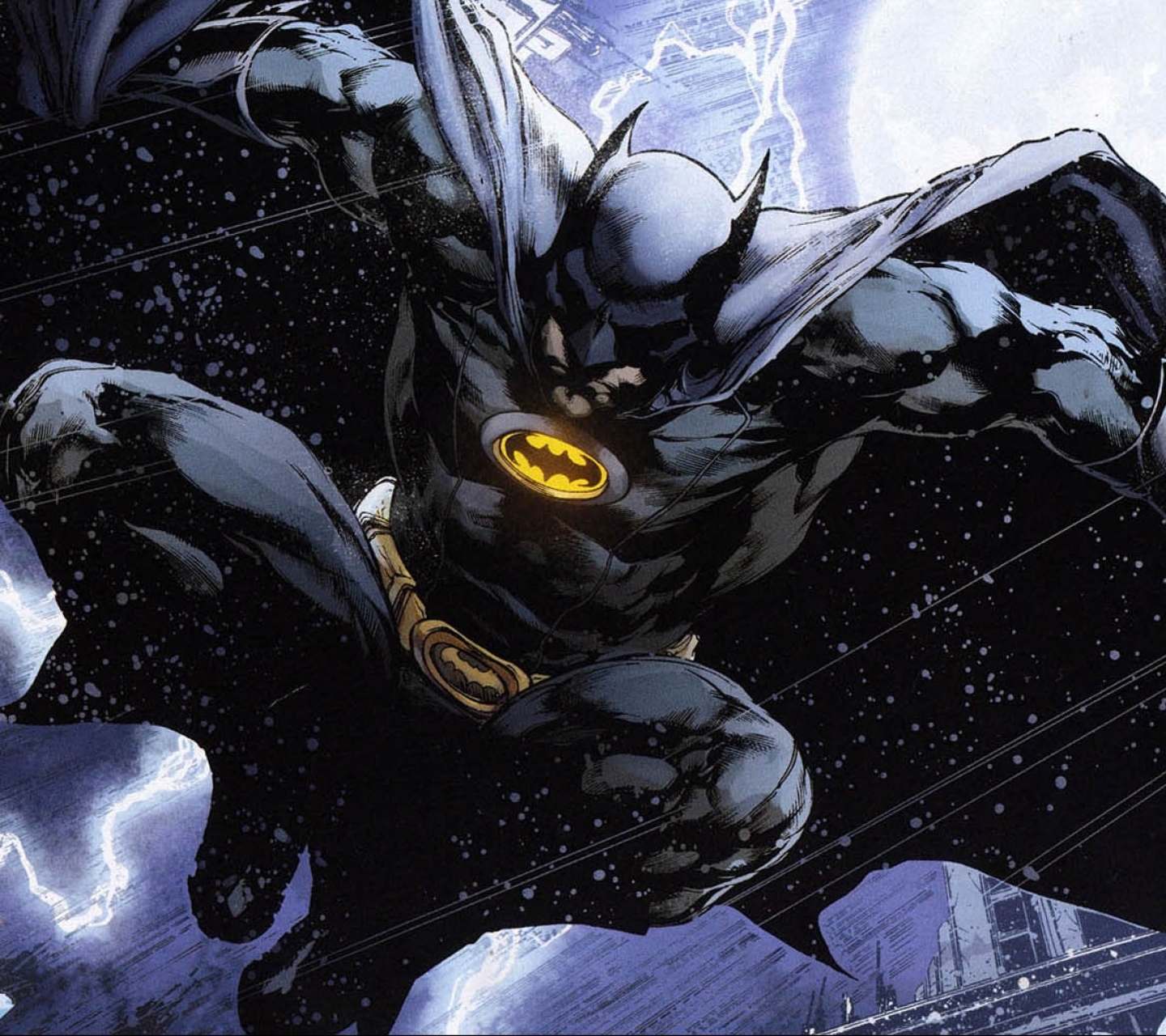 Laden Sie das Batman, Comics, The Batman-Bild kostenlos auf Ihren PC-Desktop herunter