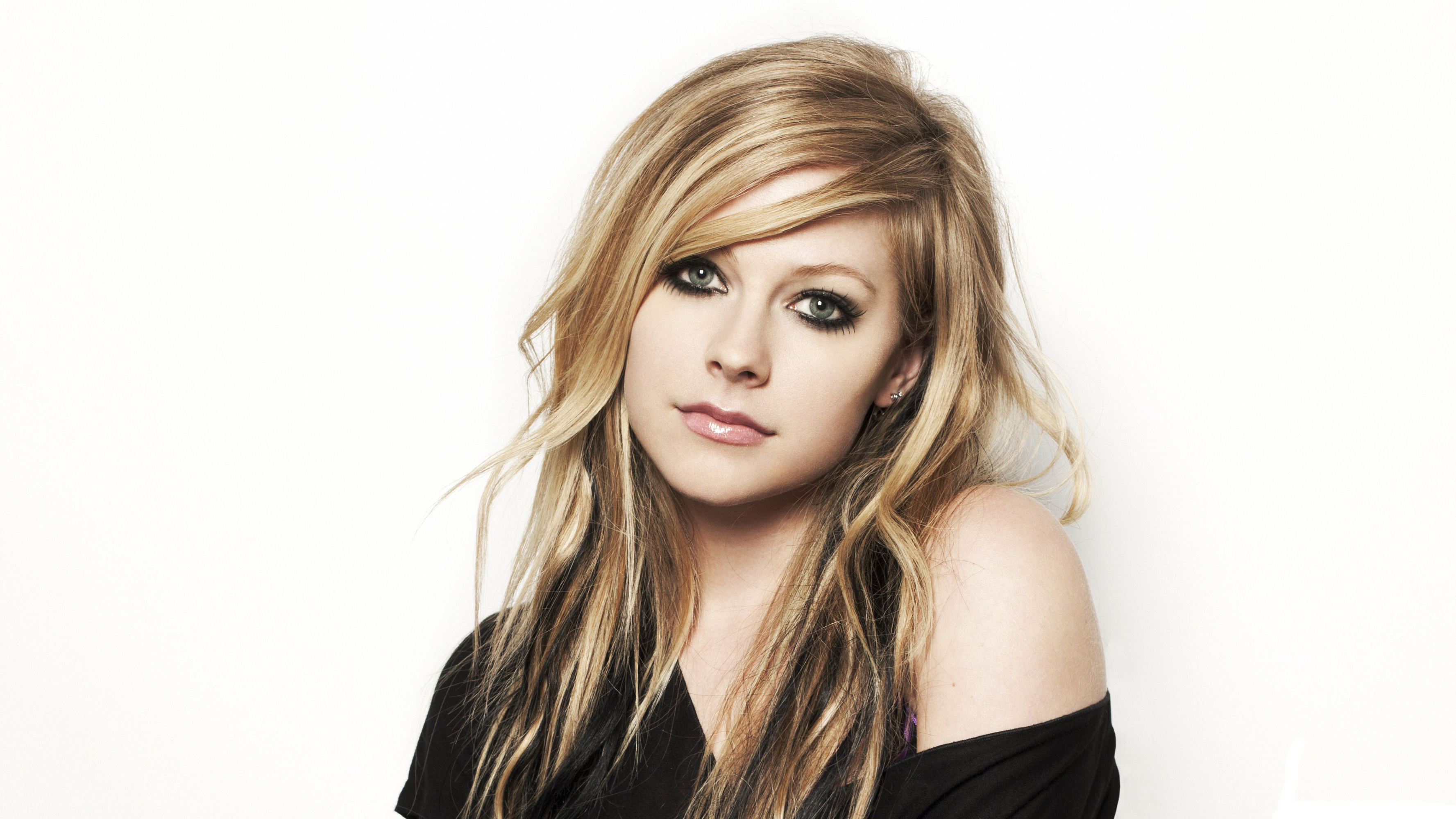 Baixar papel de parede para celular de Música, Avril Lavigne gratuito.