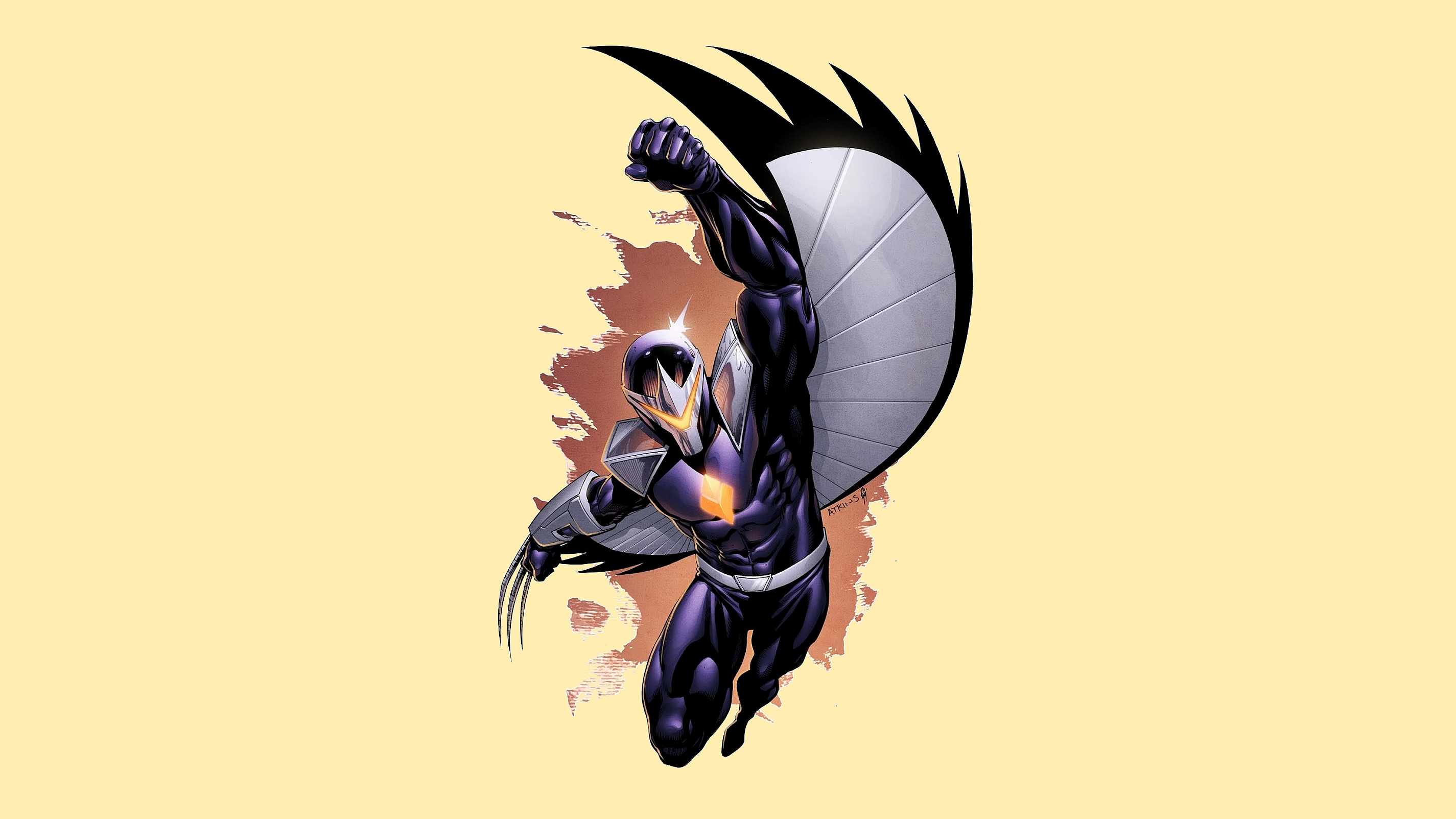 Darkhawk HD Smartphone Background