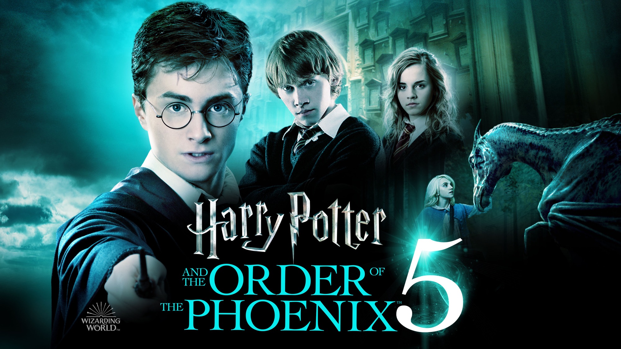 Baixe gratuitamente a imagem Harry Potter, Filme, Harry Potter E A Ordem Da Fênix na área de trabalho do seu PC