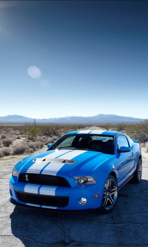 Download mobile wallpaper Ford, Ford Mustang, Vehicles for free.