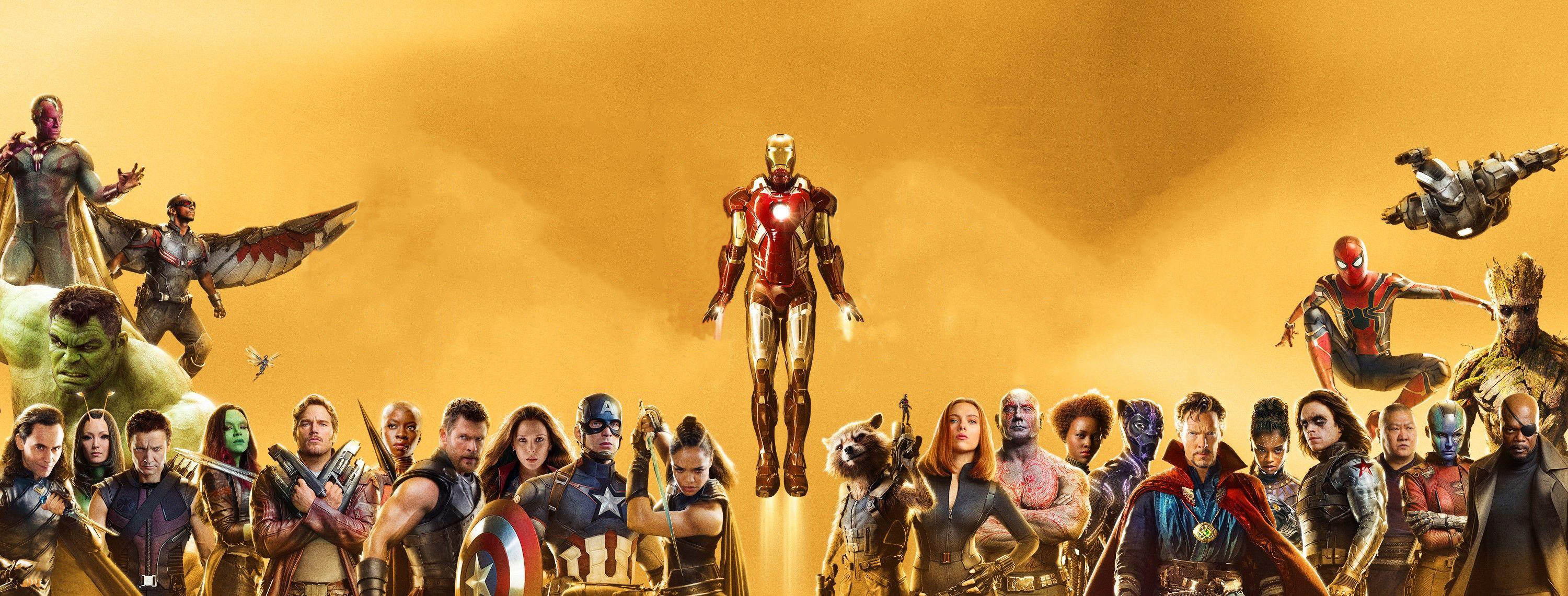 Download mobile wallpaper Movie, Avengers: Infinity War for free.