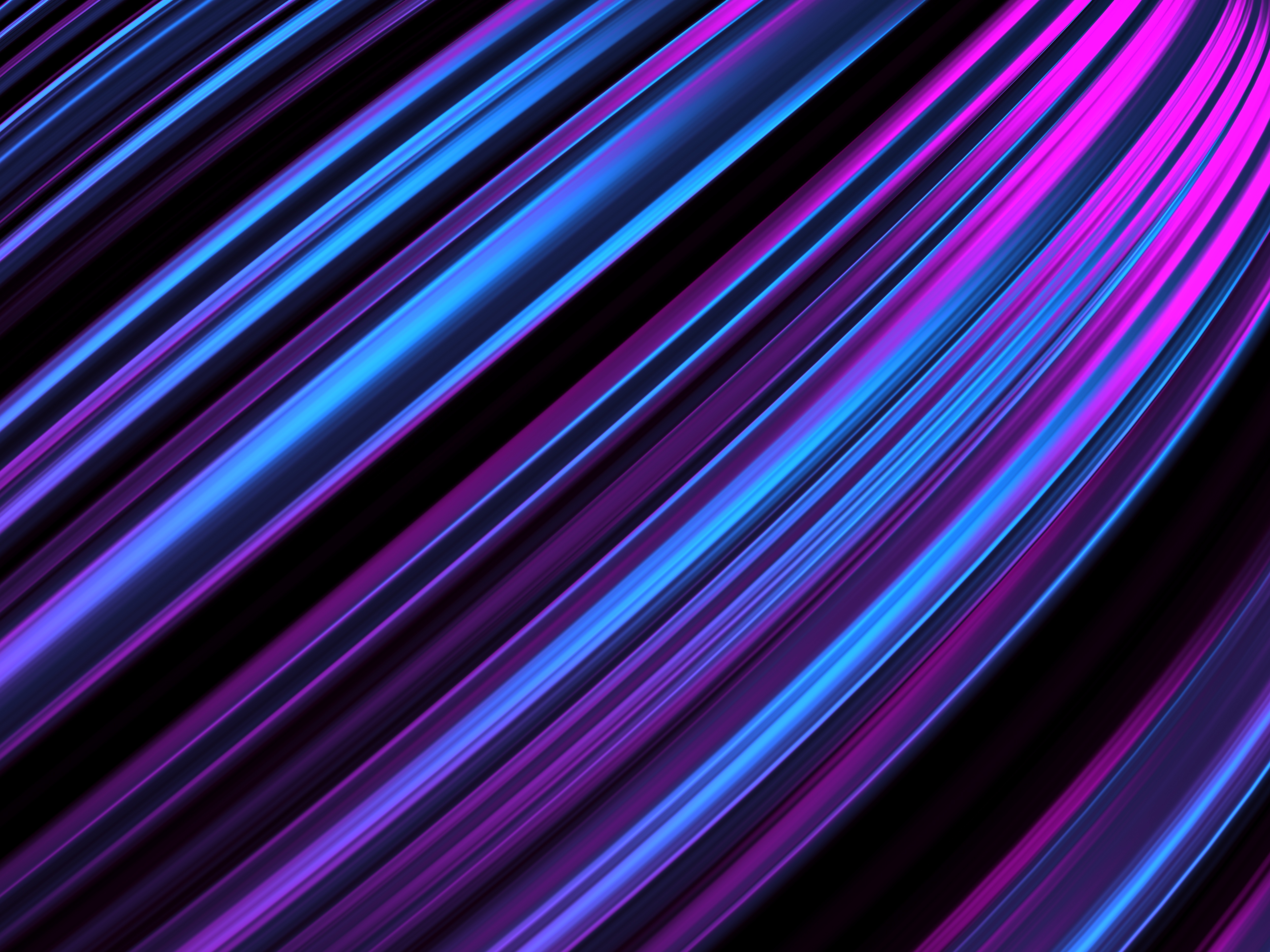 Free download wallpaper Lines, Streaks, Stripes, Glow, Violet, Obliquely, Purple, Abstract on your PC desktop
