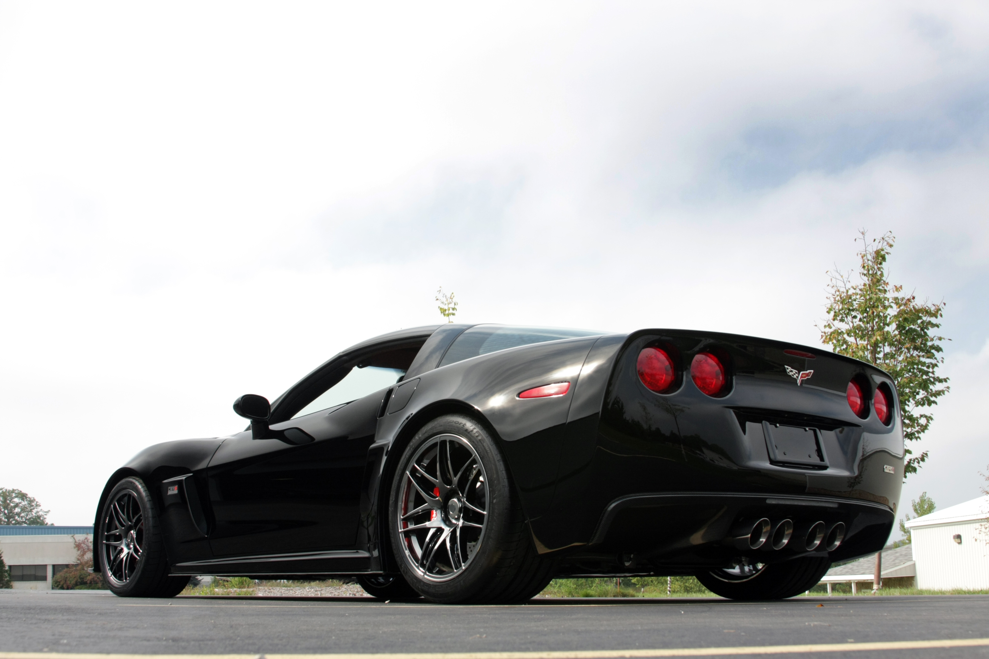 Download mobile wallpaper Corvette, Chevrolet, Vehicles for free.