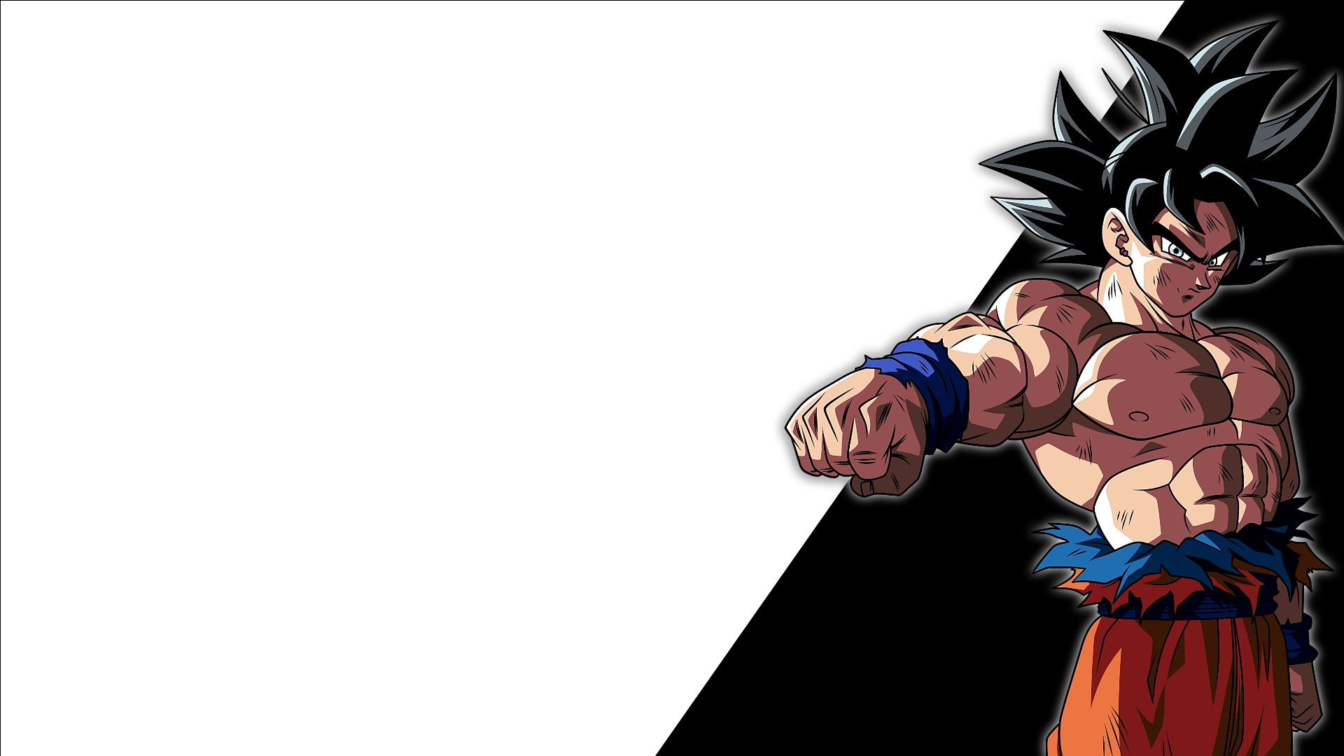 Free download wallpaper Anime, Dragon Ball, Goku, Dragon Ball Super on your PC desktop