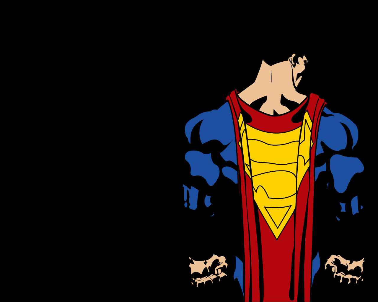 1477682 Hintergrundbild herunterladen comics, superman der film - Bildschirmschoner und Bilder kostenlos