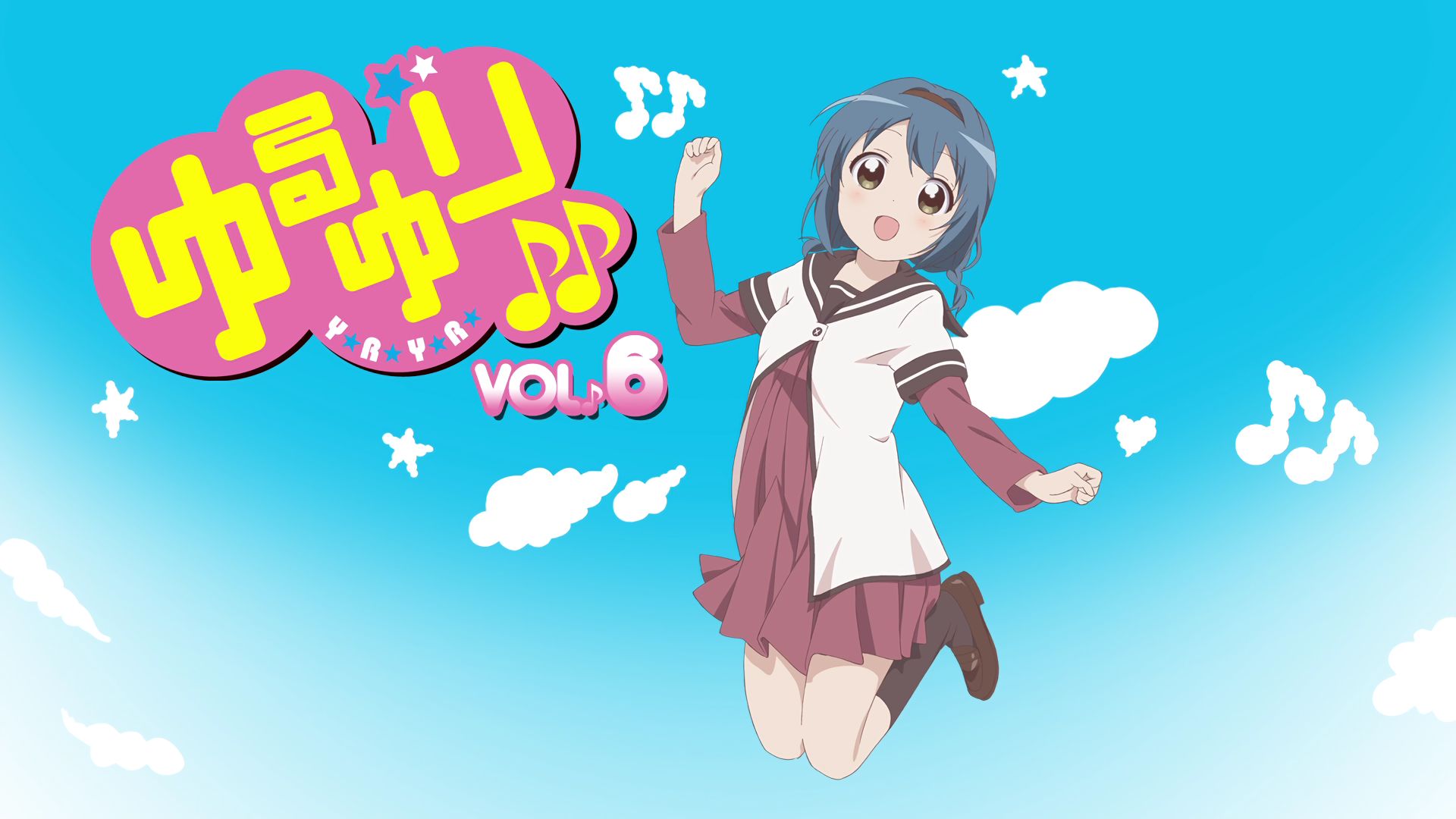 762100 Hintergrundbild herunterladen animes, yuru yuri, himawari furutani - Bildschirmschoner und Bilder kostenlos