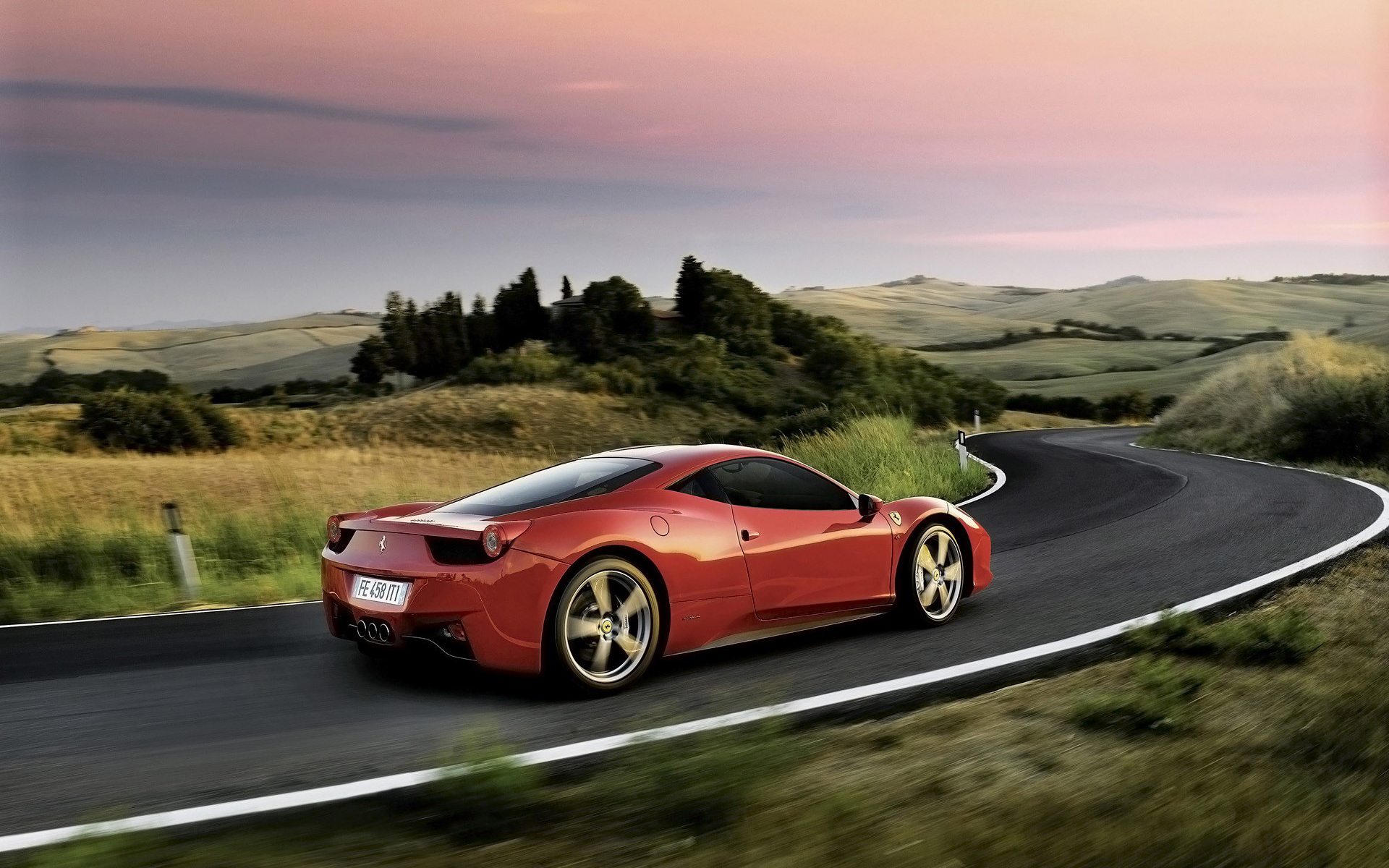 Download mobile wallpaper Ferrari, Vehicles for free.