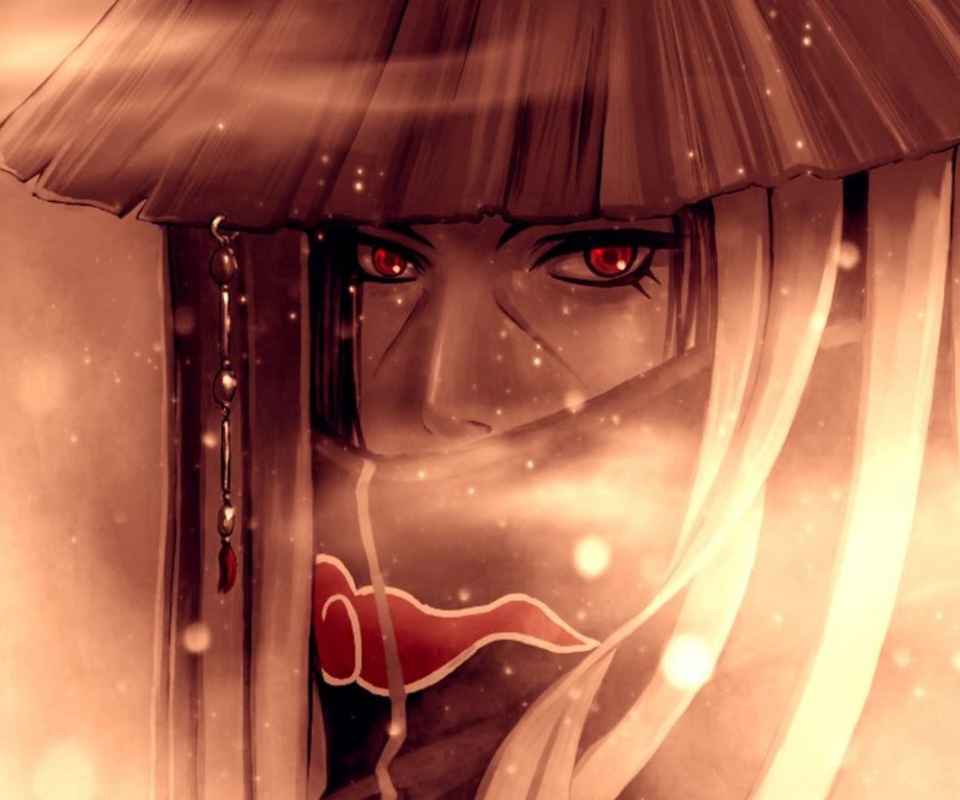 Download mobile wallpaper Anime, Naruto, Itachi Uchiha for free.