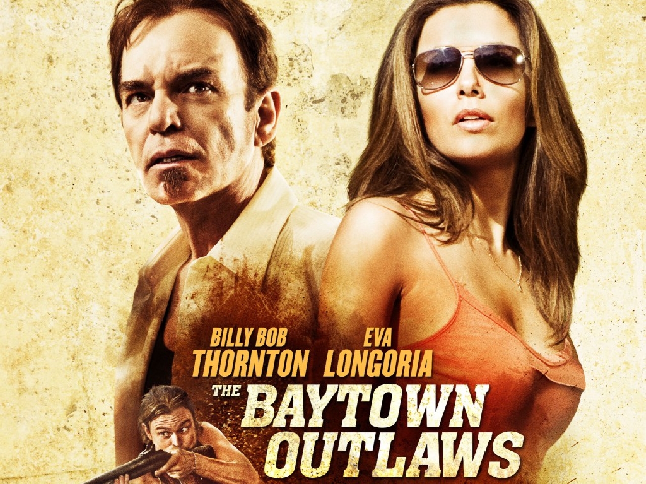 Завантажити шпалери The Baytown Outlaws на телефон безкоштовно