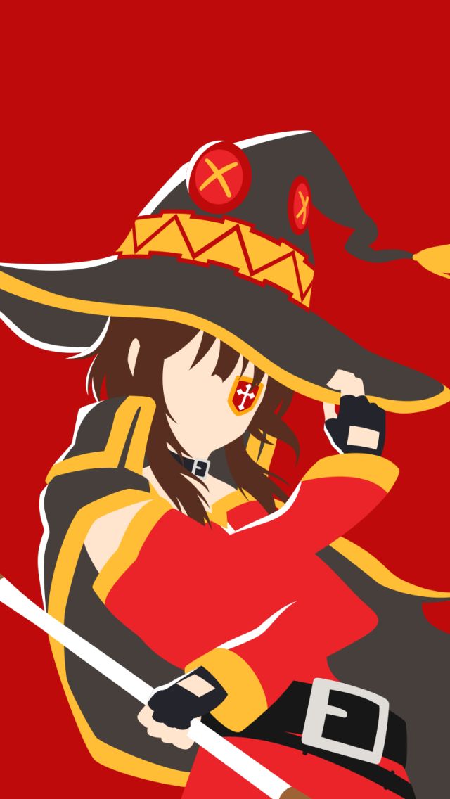 Baixar papel de parede para celular de Anime, Konosuba: As Bençãos De Deus Neste Mundo Maravilhoso, Megumin (Konosuba) gratuito.