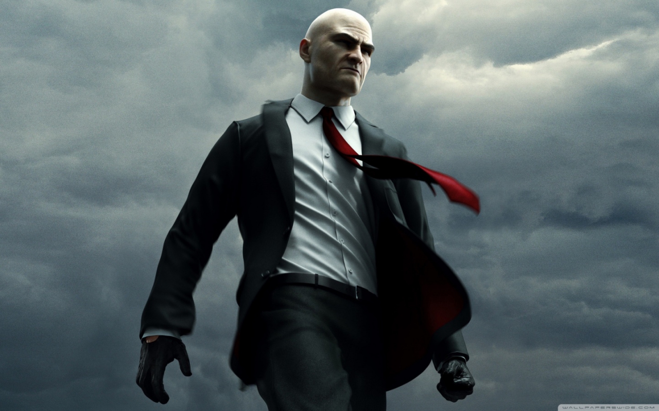 video game, hitman: absolution