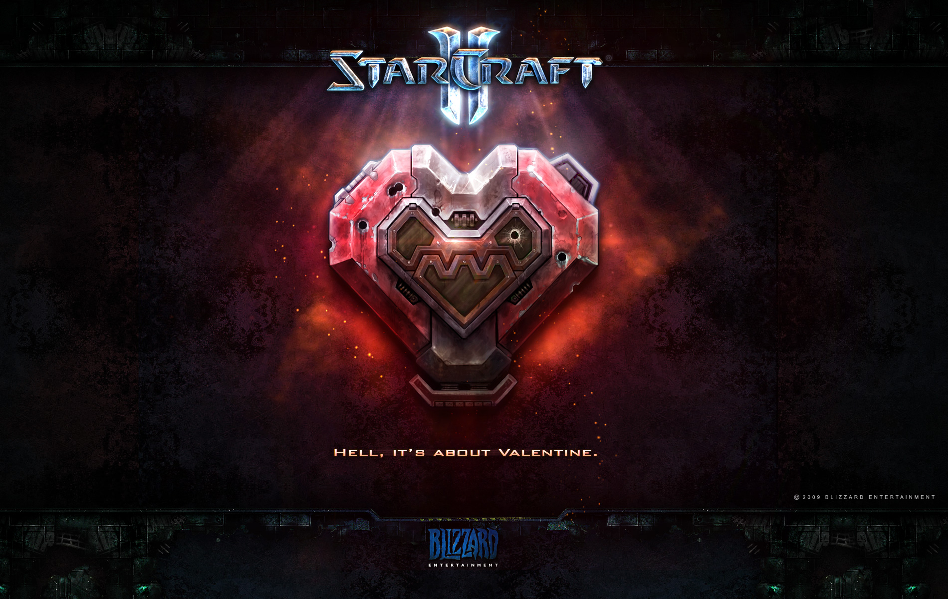Download mobile wallpaper Starcraft, Video Game for free.