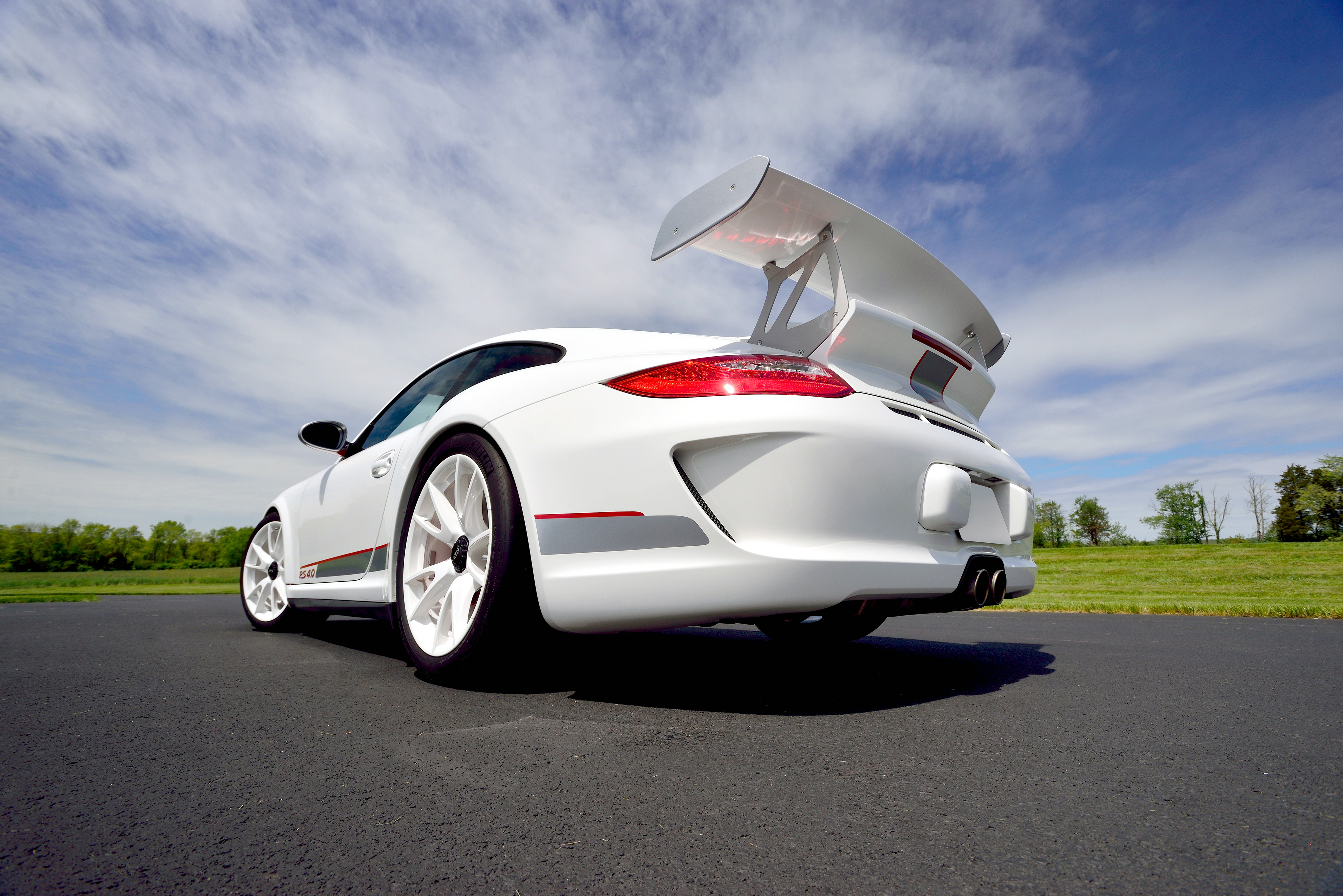 Baixar papel de parede para celular de Porsche, Carro, Porsche 911, Porsche 911 Gt3, Veículos, Carro Branco gratuito.