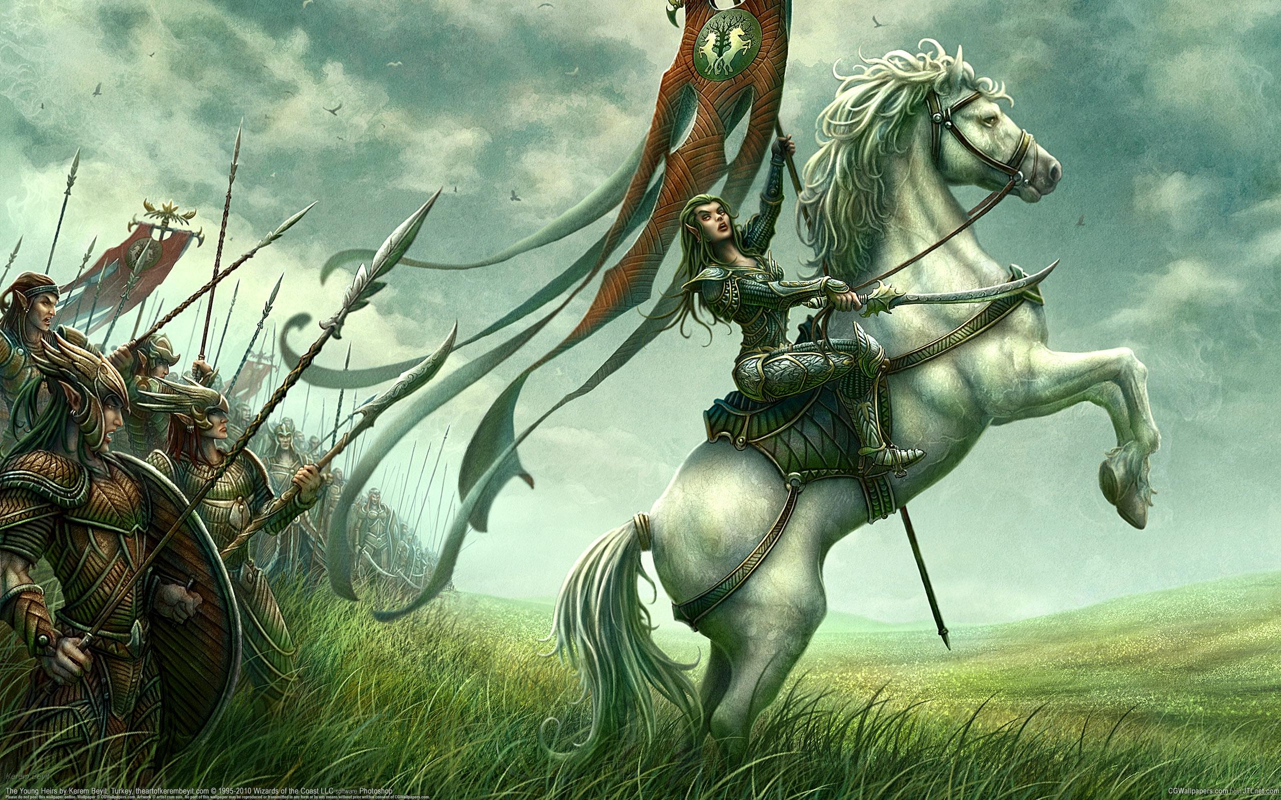 Free download wallpaper Elf, Fantasy on your PC desktop