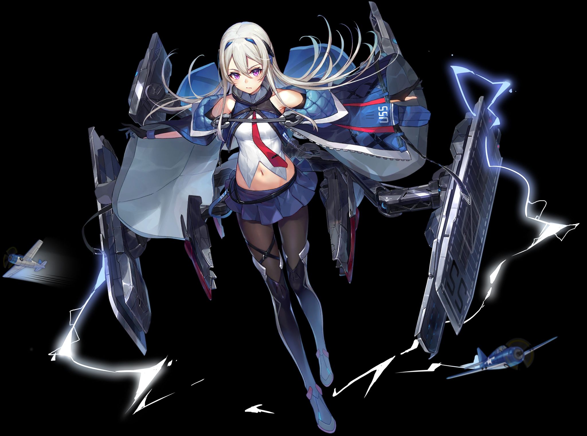 Téléchargez gratuitement l'image Animé, Azur Lane, Casablanca (Allée D'azur) sur le bureau de votre PC