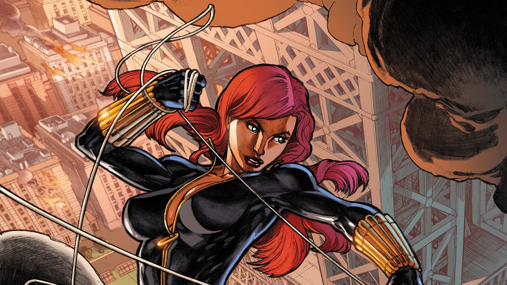 Download mobile wallpaper Comics, Black Widow, Fear Itself for free.