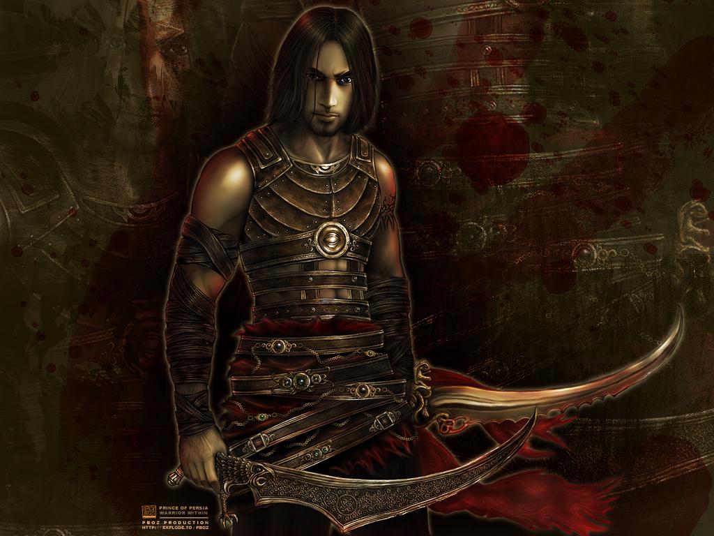 Download mobile wallpaper Prince Of Persia, Video Game for free.
