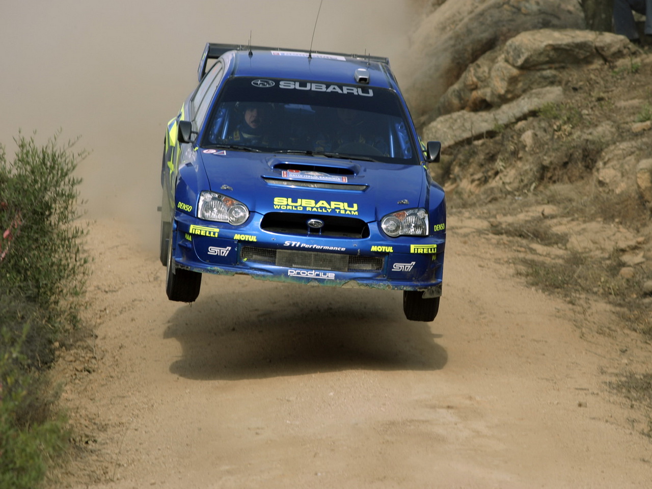 Download mobile wallpaper Vehicles, Wrc Racing for free.