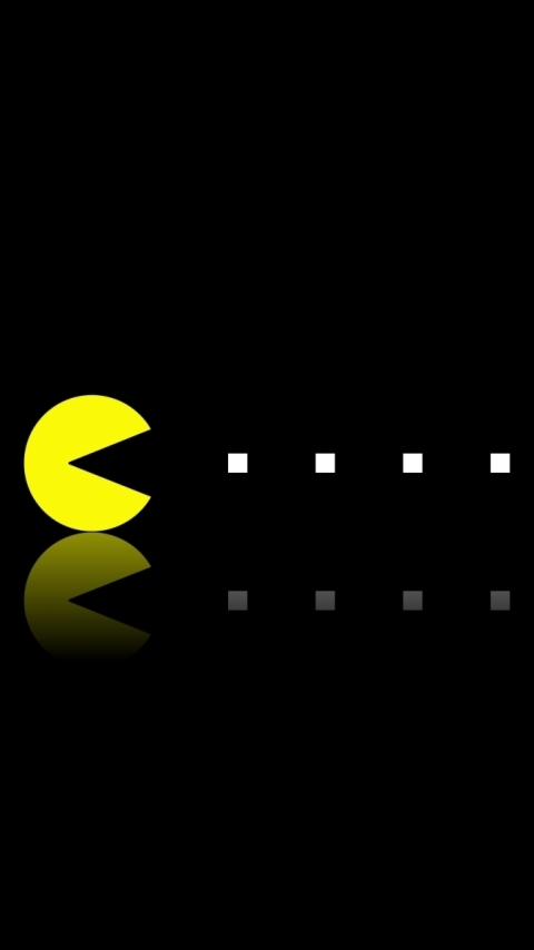 Download mobile wallpaper Pac Man, Video Game for free.