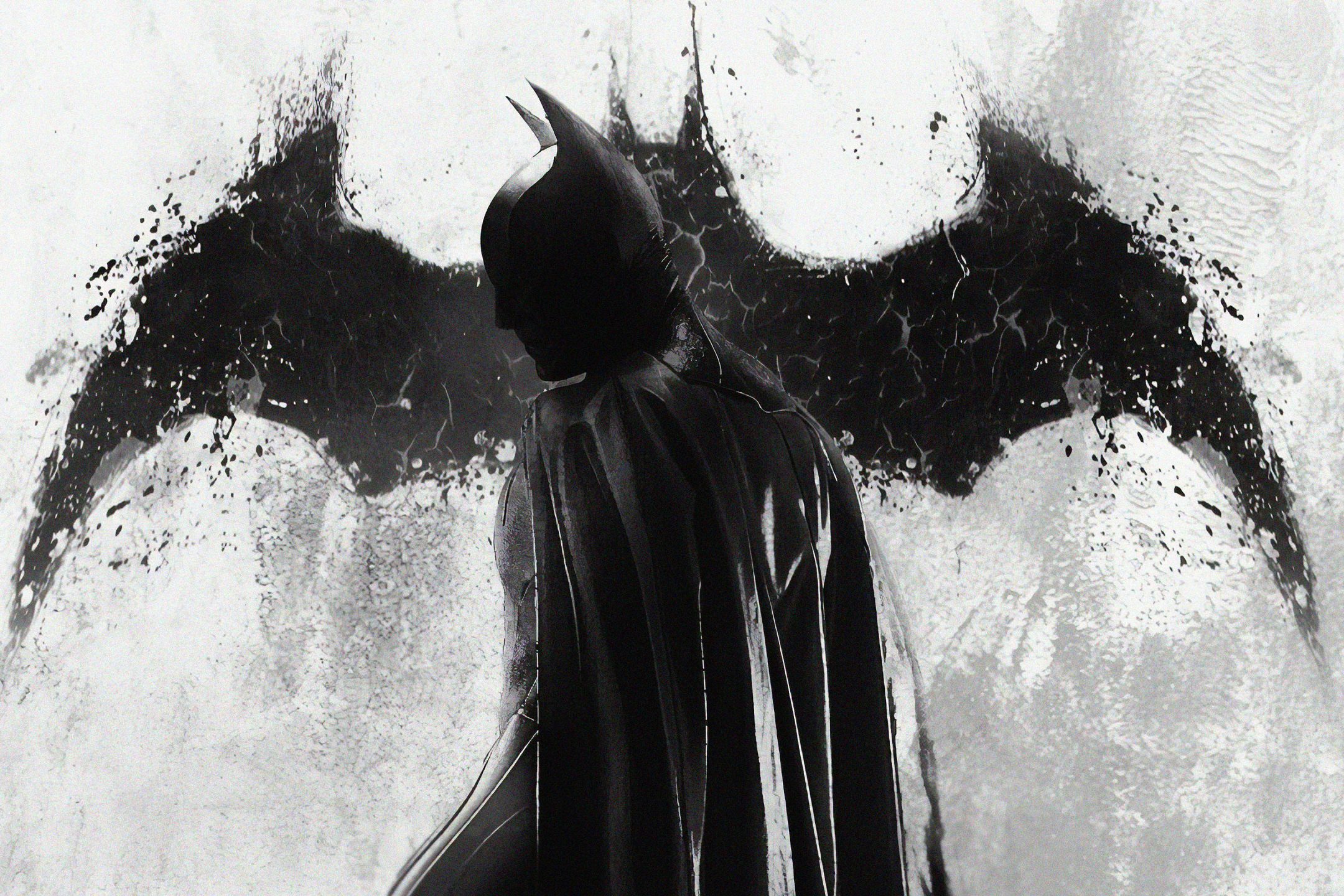 Download mobile wallpaper Batman, Comics, Batman Logo, Dc Comics for free.