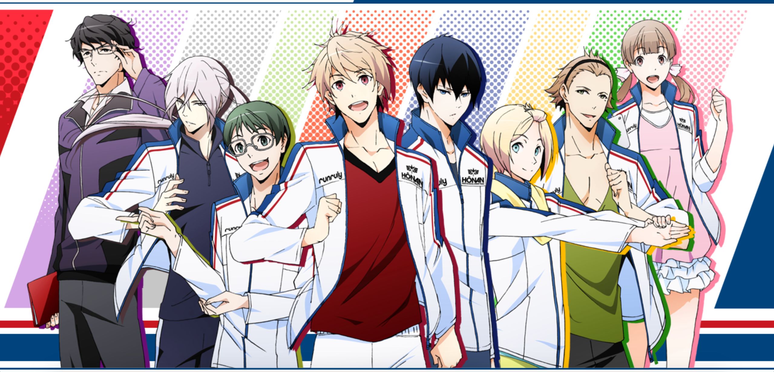 Laden Sie Prince Of Stride: Alternative HD-Desktop-Hintergründe herunter