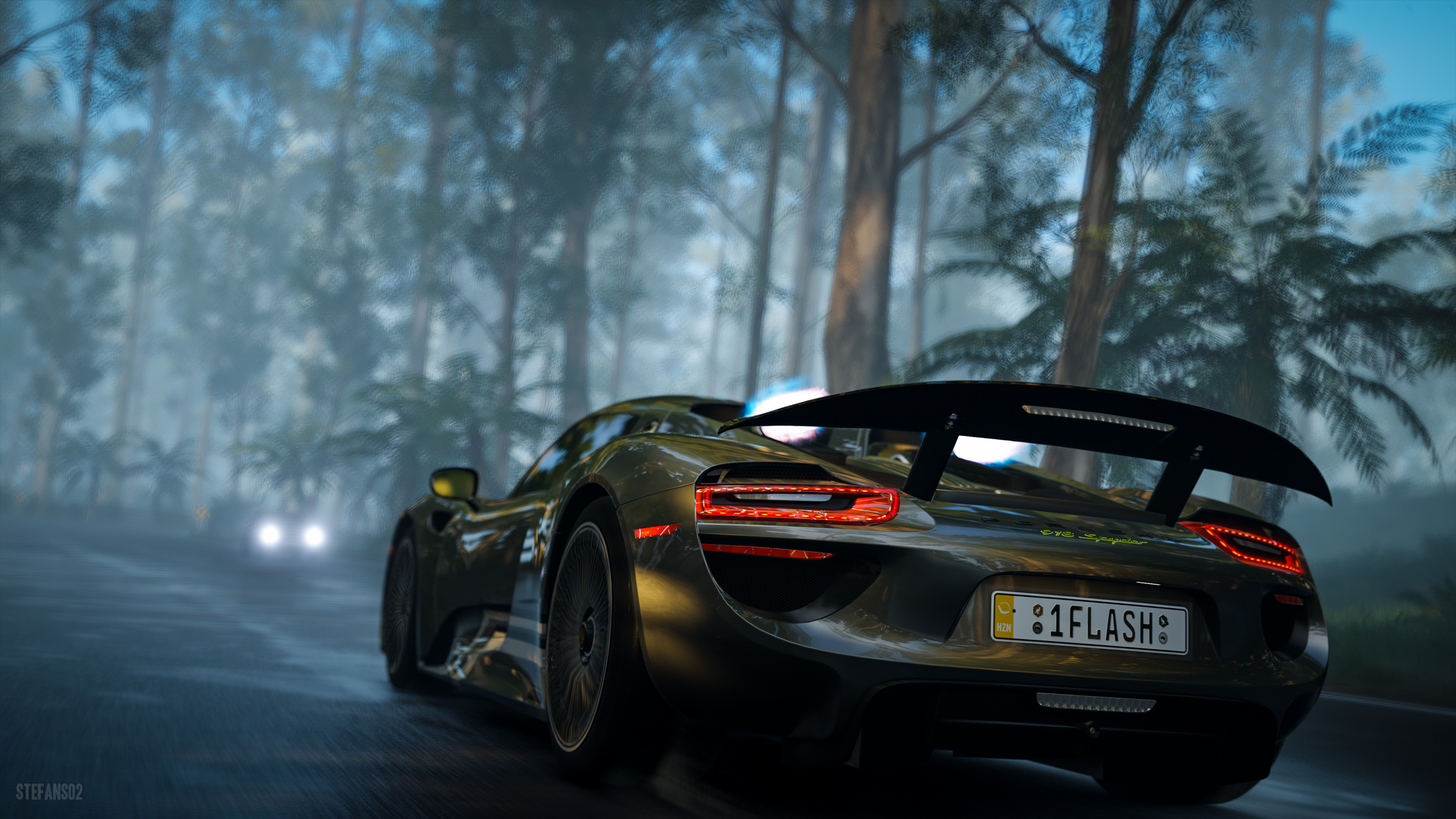 Téléchargez gratuitement l'image Porsche, Jeux Vidéo, Forza Horizon 3, Forza sur le bureau de votre PC