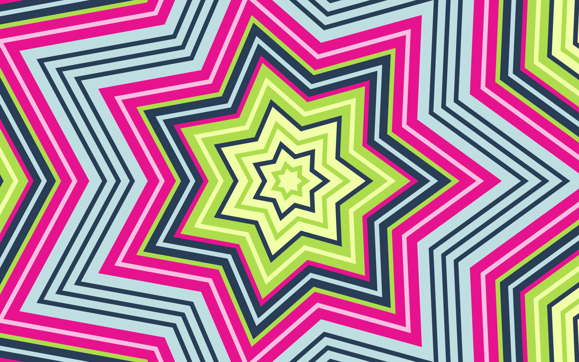 Free download wallpaper Abstract, Pattern, Colors, Colorful, Shapes, Kaleidoscope, Star on your PC desktop
